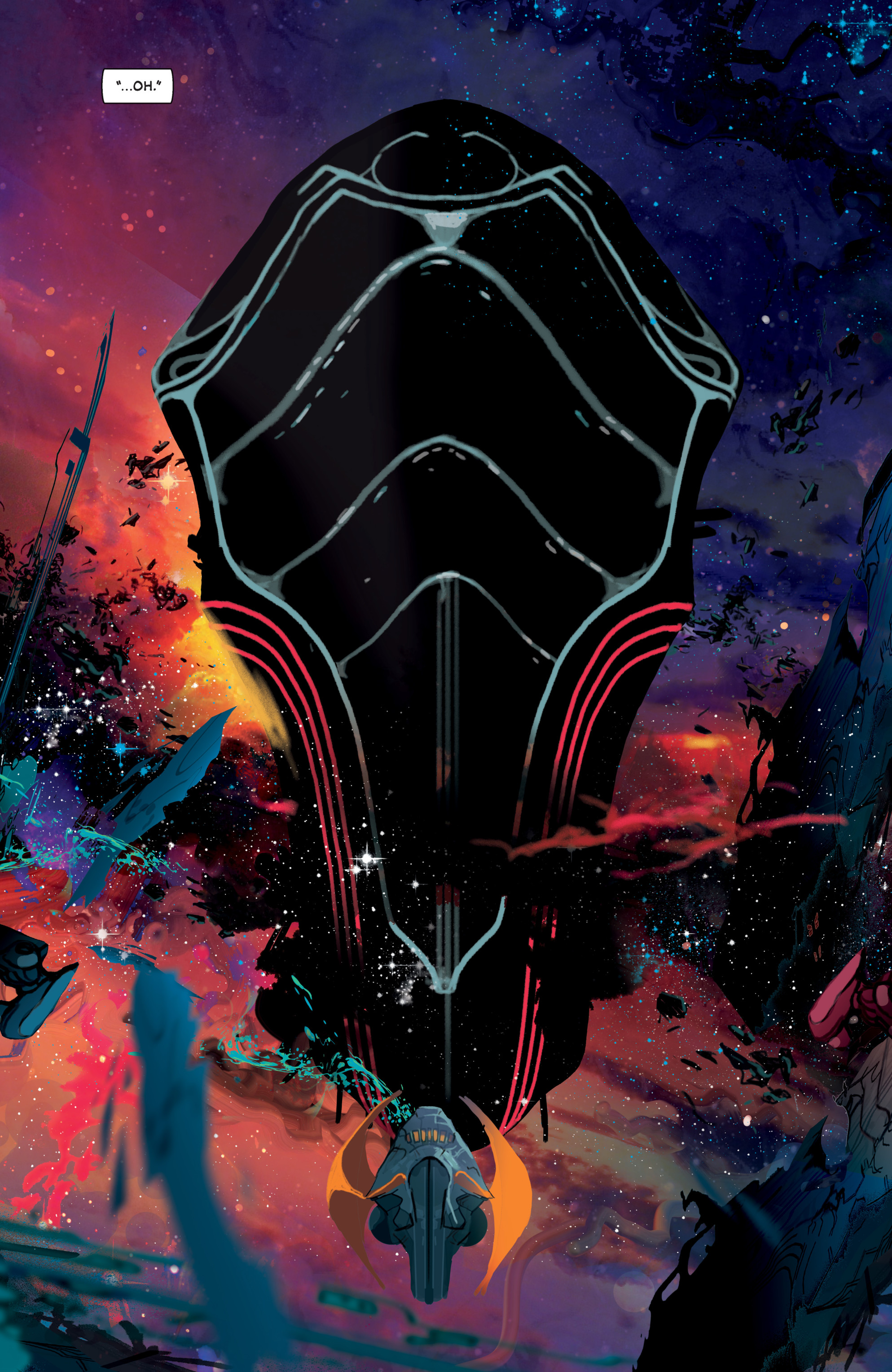 Read online Invisible Kingdom comic -  Issue # _TPB 1 - 102