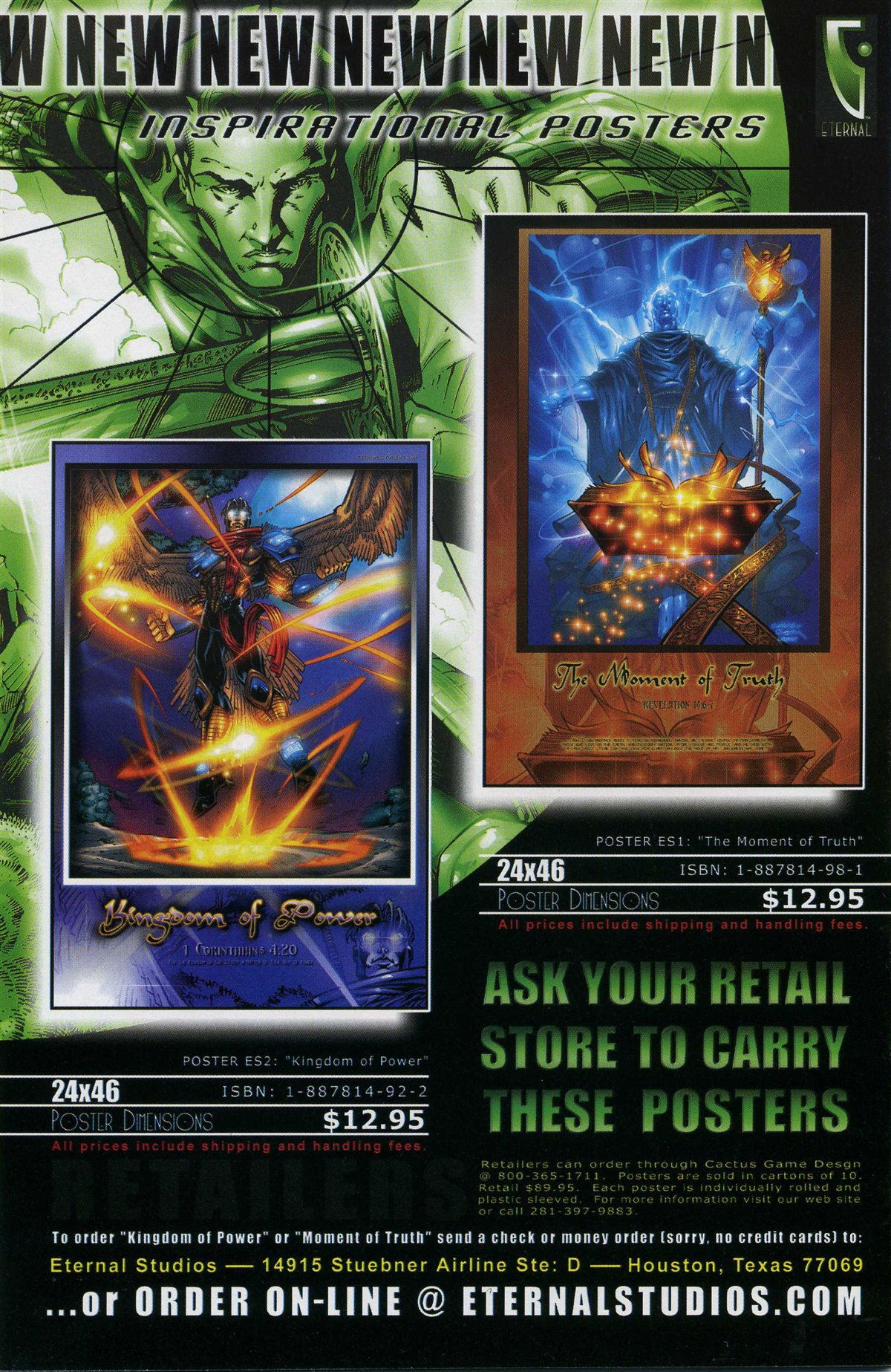 Read online ArchAngels: The Saga comic -  Issue #9 - 19