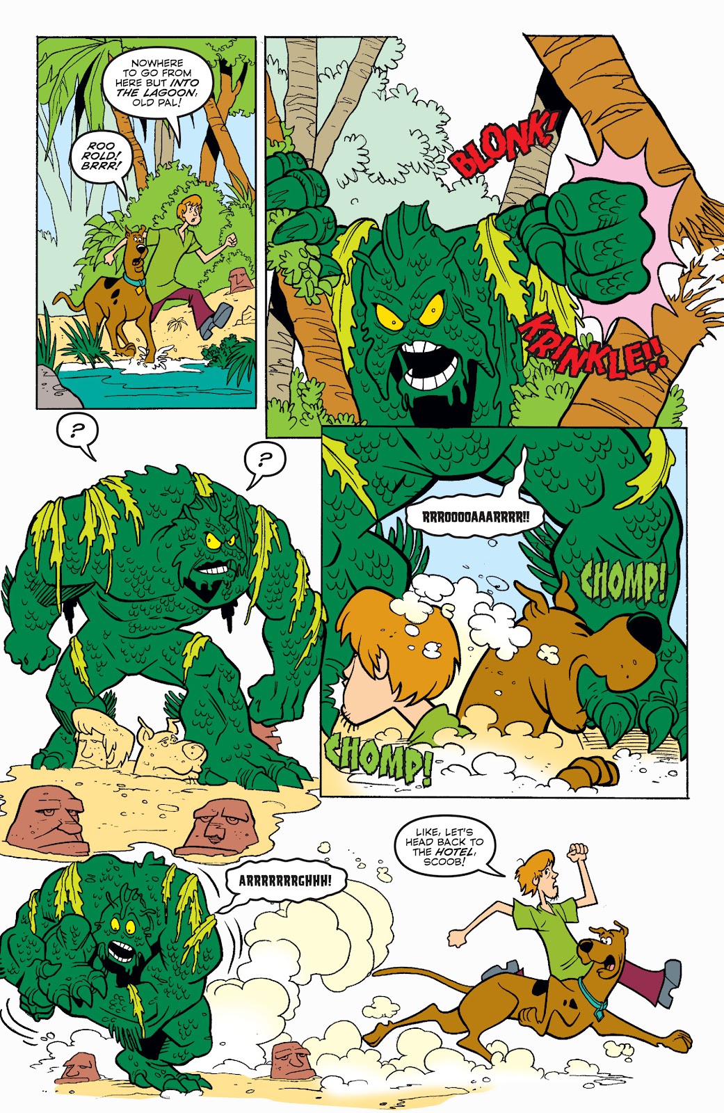 Scooby-Doo (1997) issue 58 - Page 18