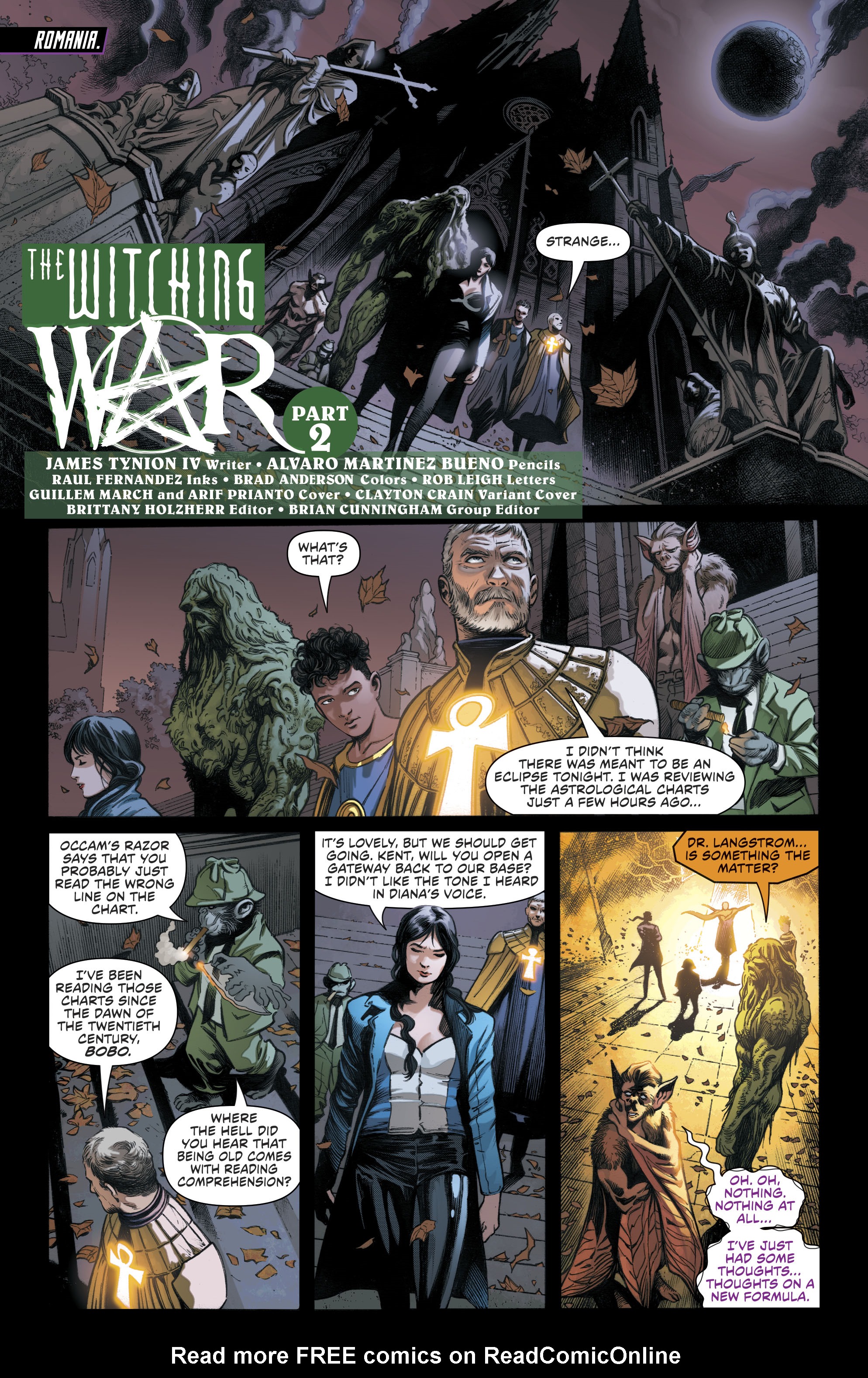Read online Justice League Dark (2018) comic -  Issue #15 - 3