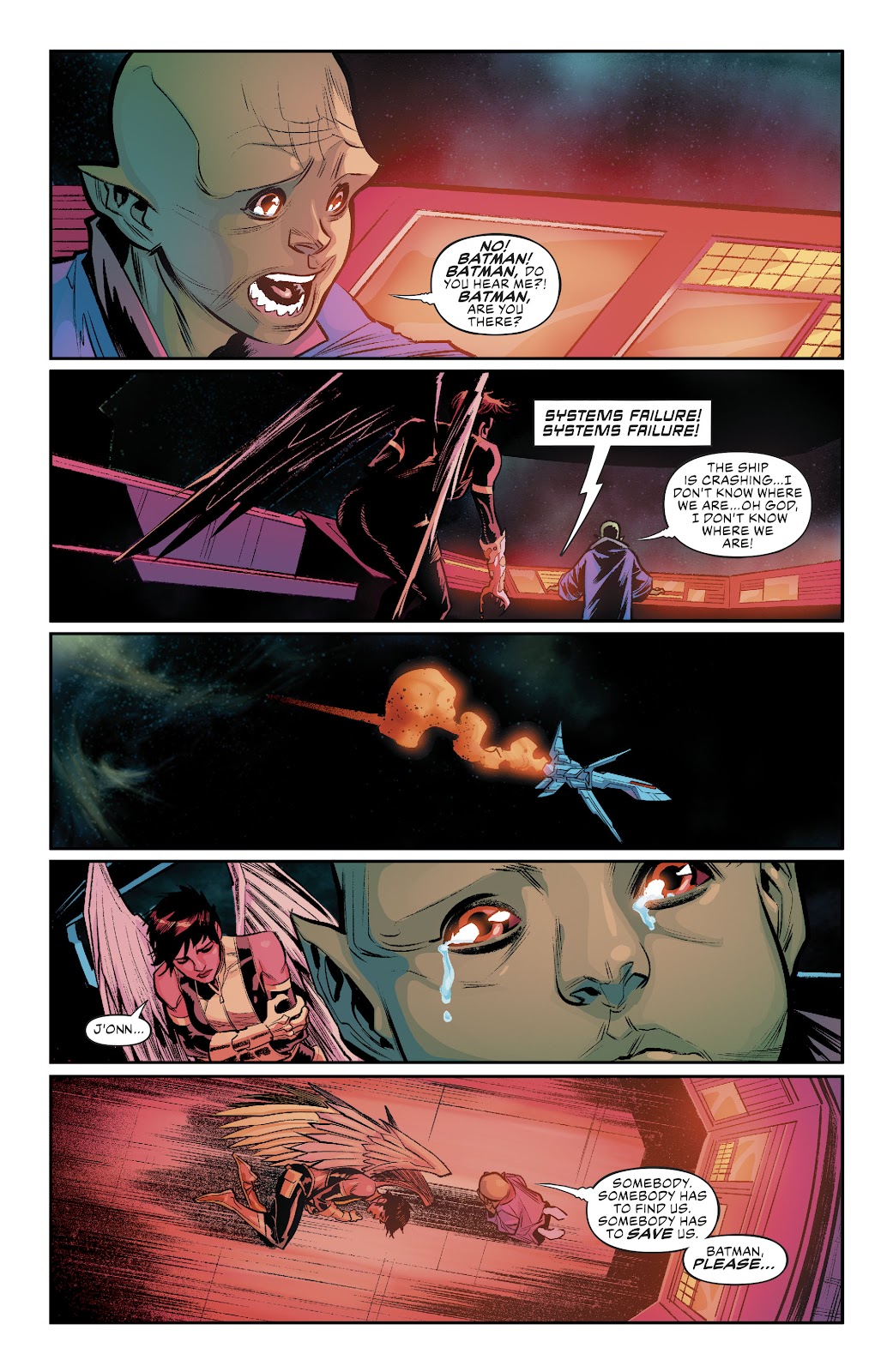 Justice League (2018) issue 35 - Page 19