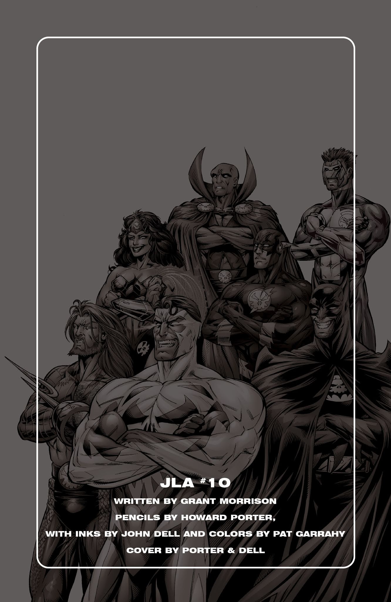Read online JLA (1997) comic -  Issue # _TPB 2 (Part 1) - 6