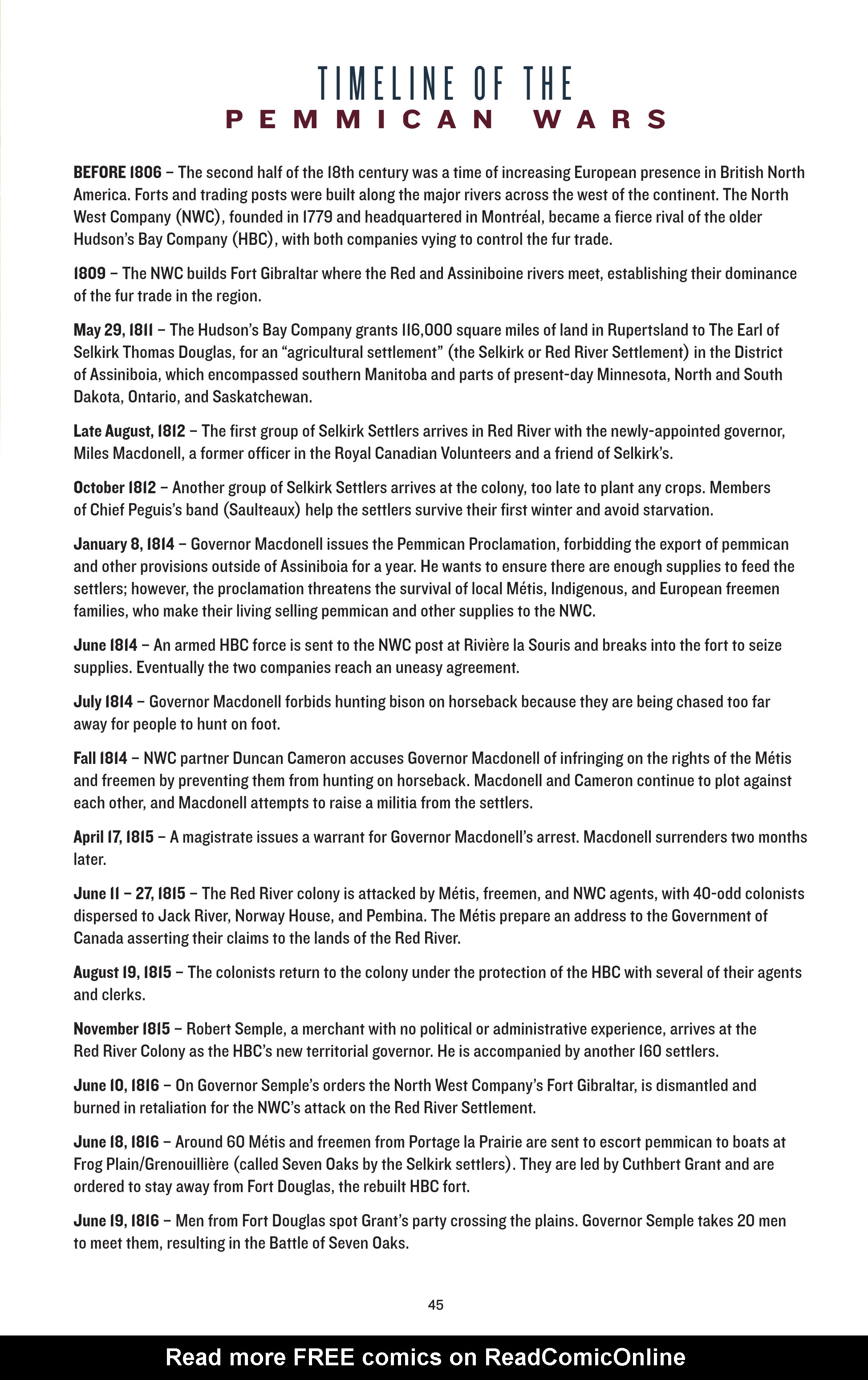 Read online A Girl Called Echo comic -  Issue #1 - 44