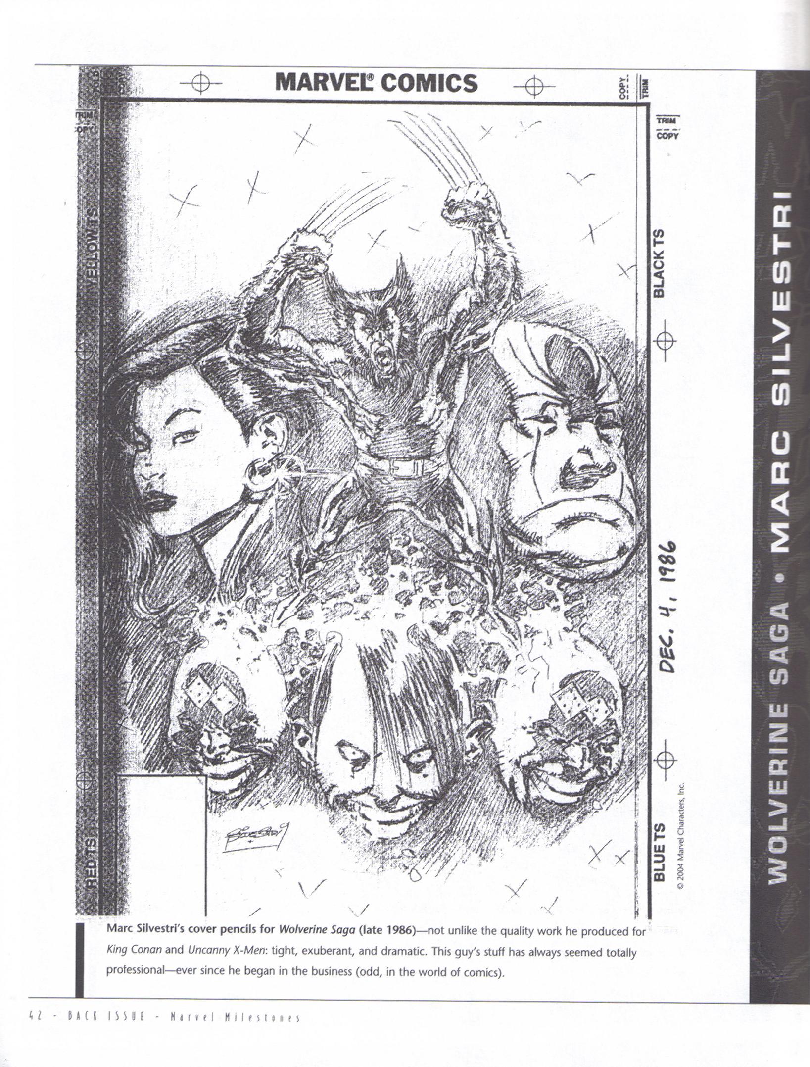 Read online Back Issue comic -  Issue #4 - 44