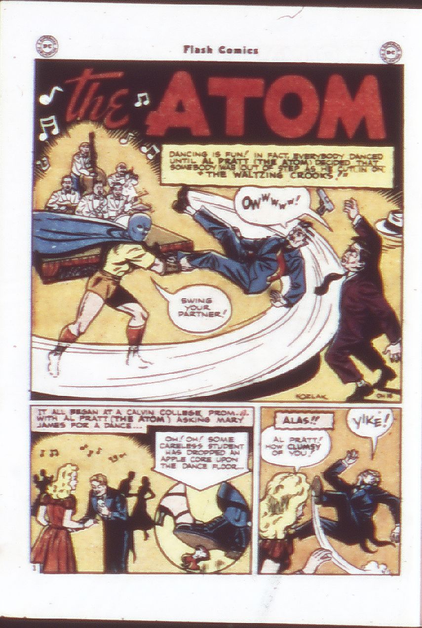 Read online Flash Comics comic -  Issue #89 - 32