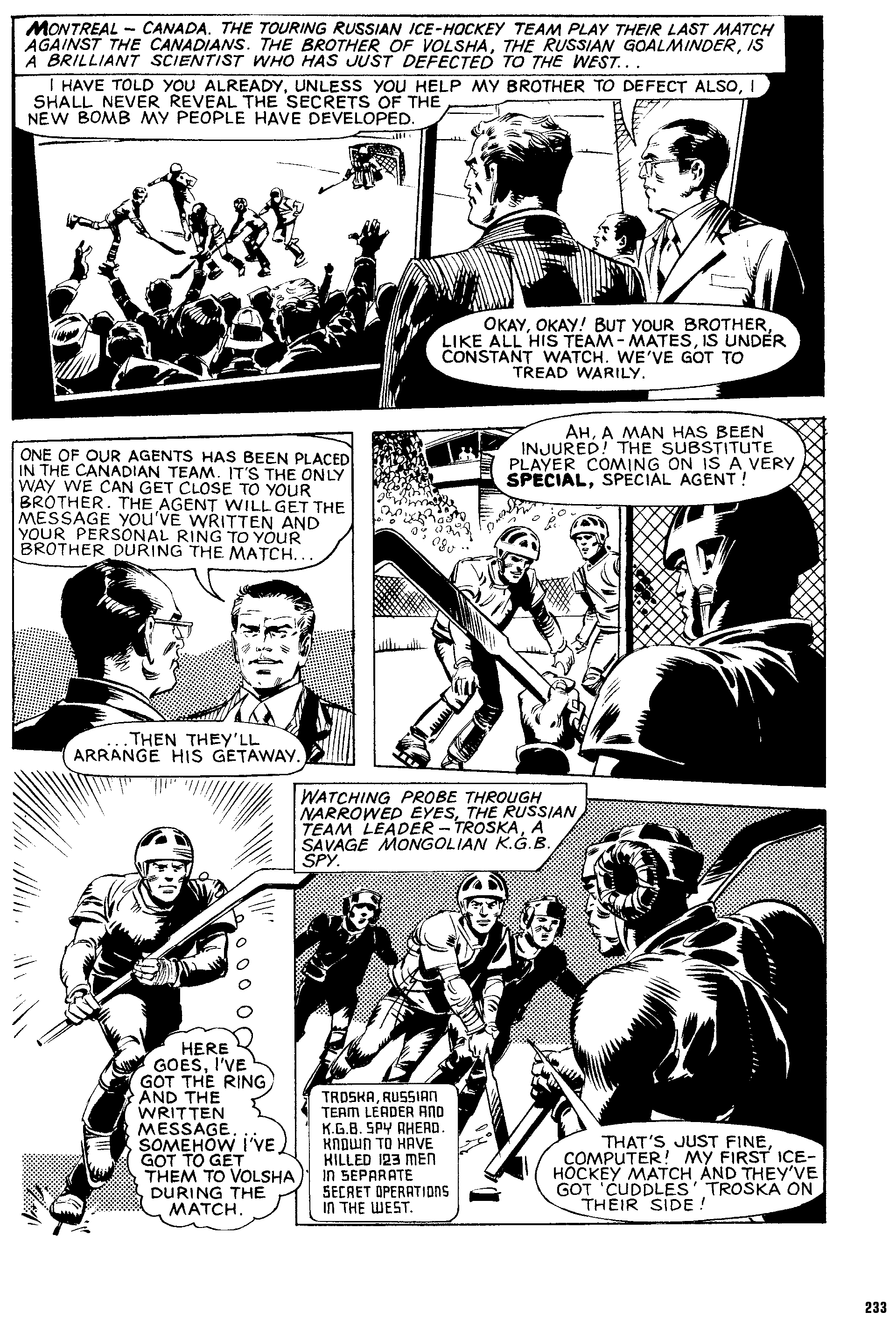 Read online M.A.C.H. 1 comic -  Issue # TPB 2 (Part 3) - 36