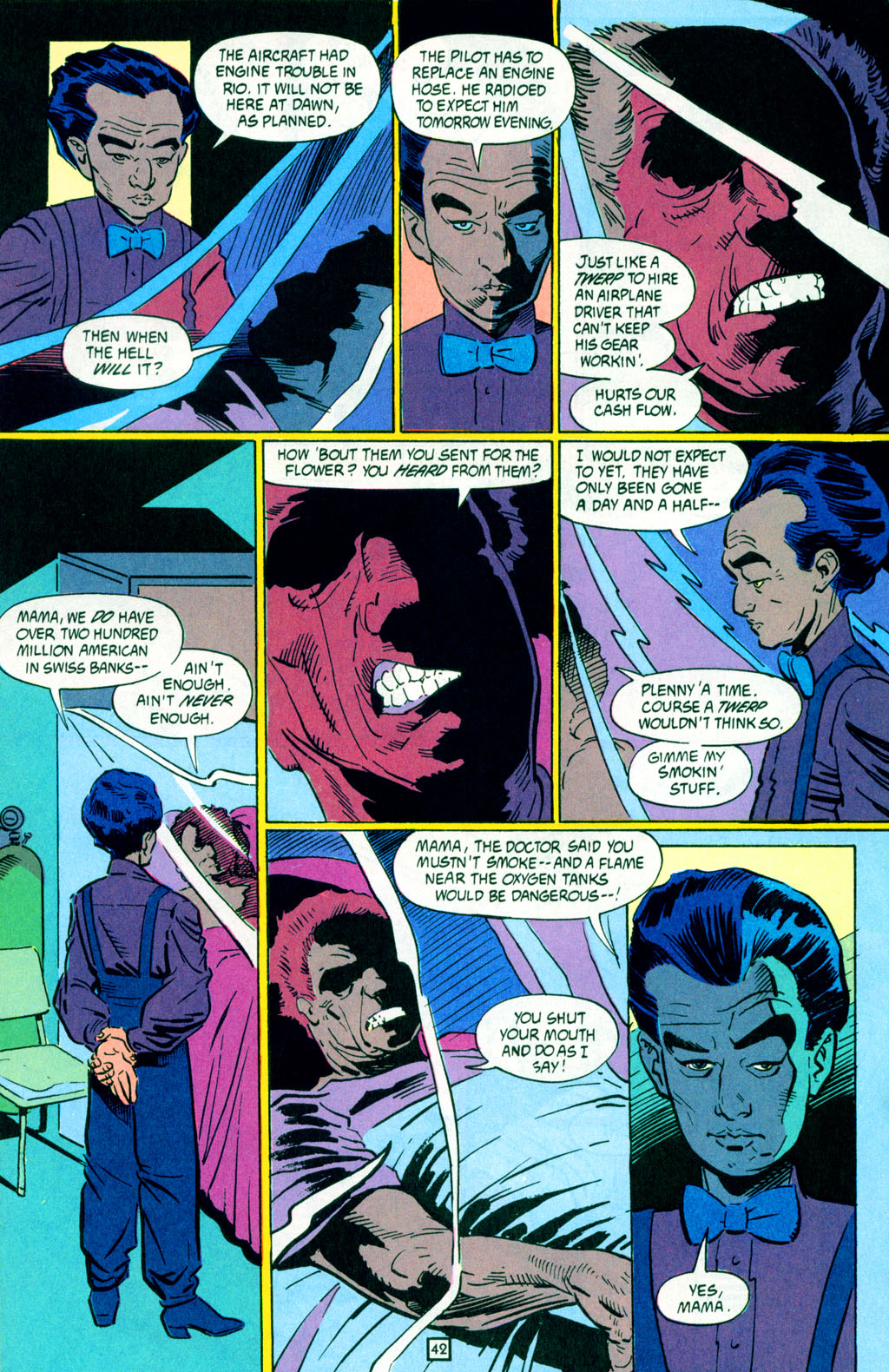 Green Arrow (1988) issue Annual 3 - Page 43