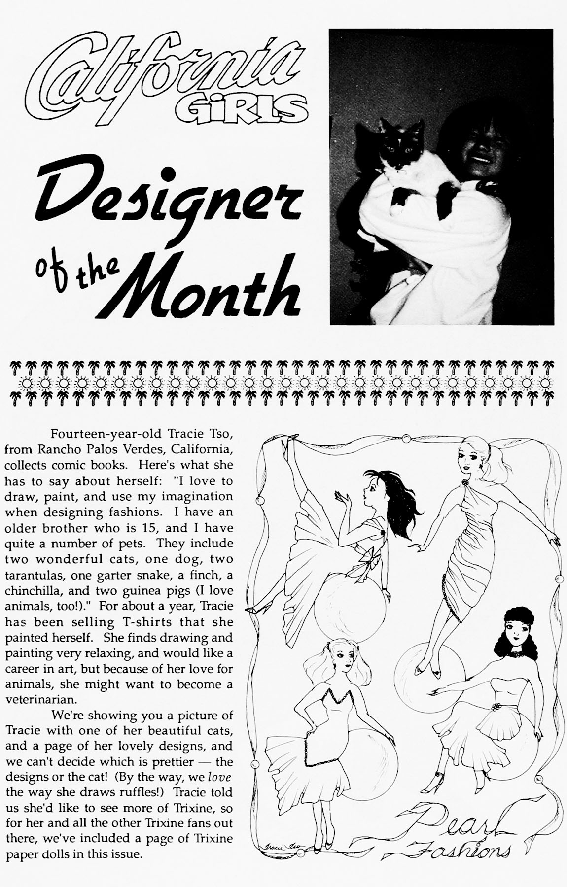 Read online California Girls comic -  Issue #7 - 15
