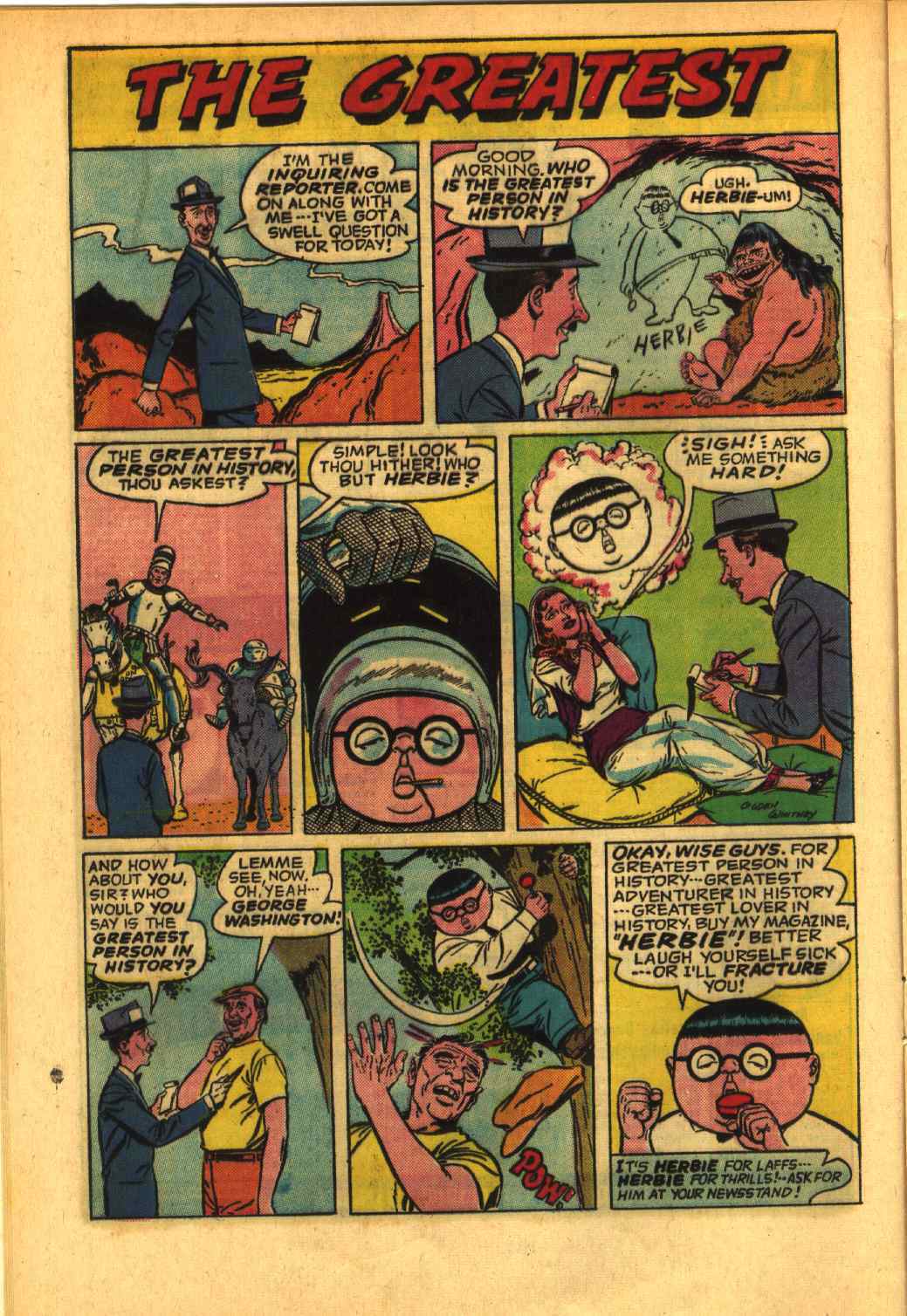 Read online Unknown Worlds comic -  Issue #36 - 16