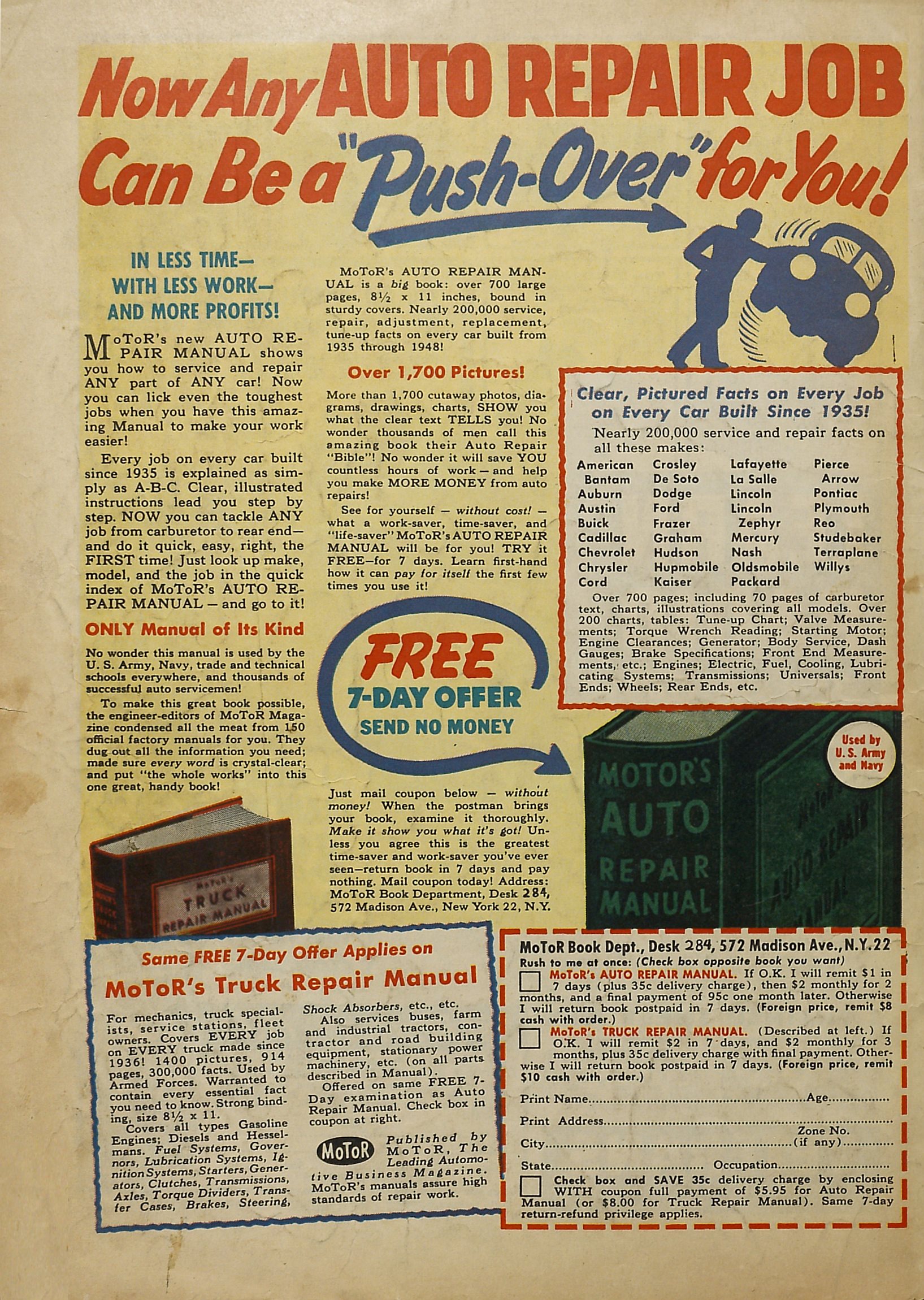 Read online Marmaduke Mouse comic -  Issue #12 - 36