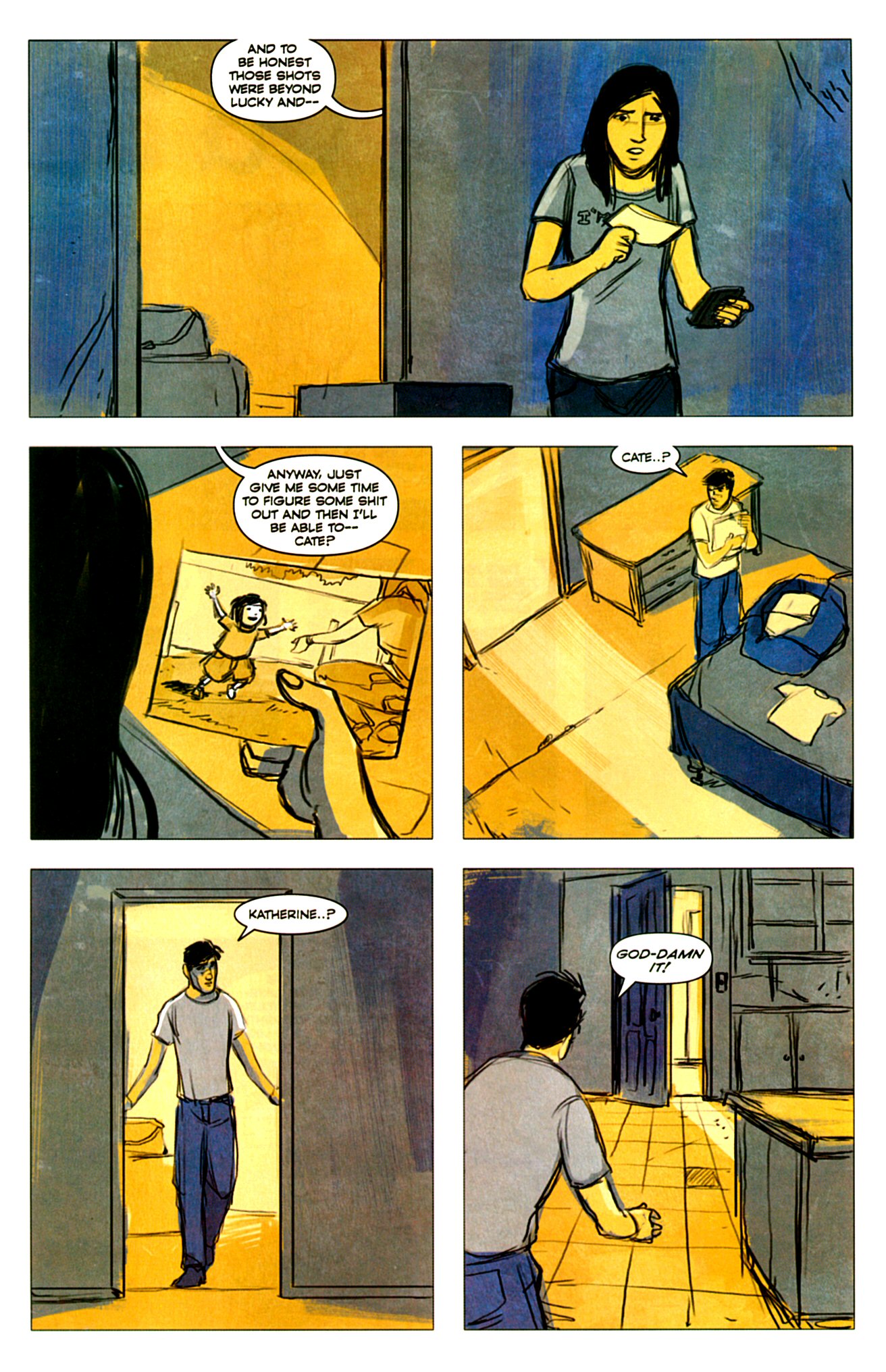 Read online Term Life comic -  Issue # TPB (Part 1) - 72