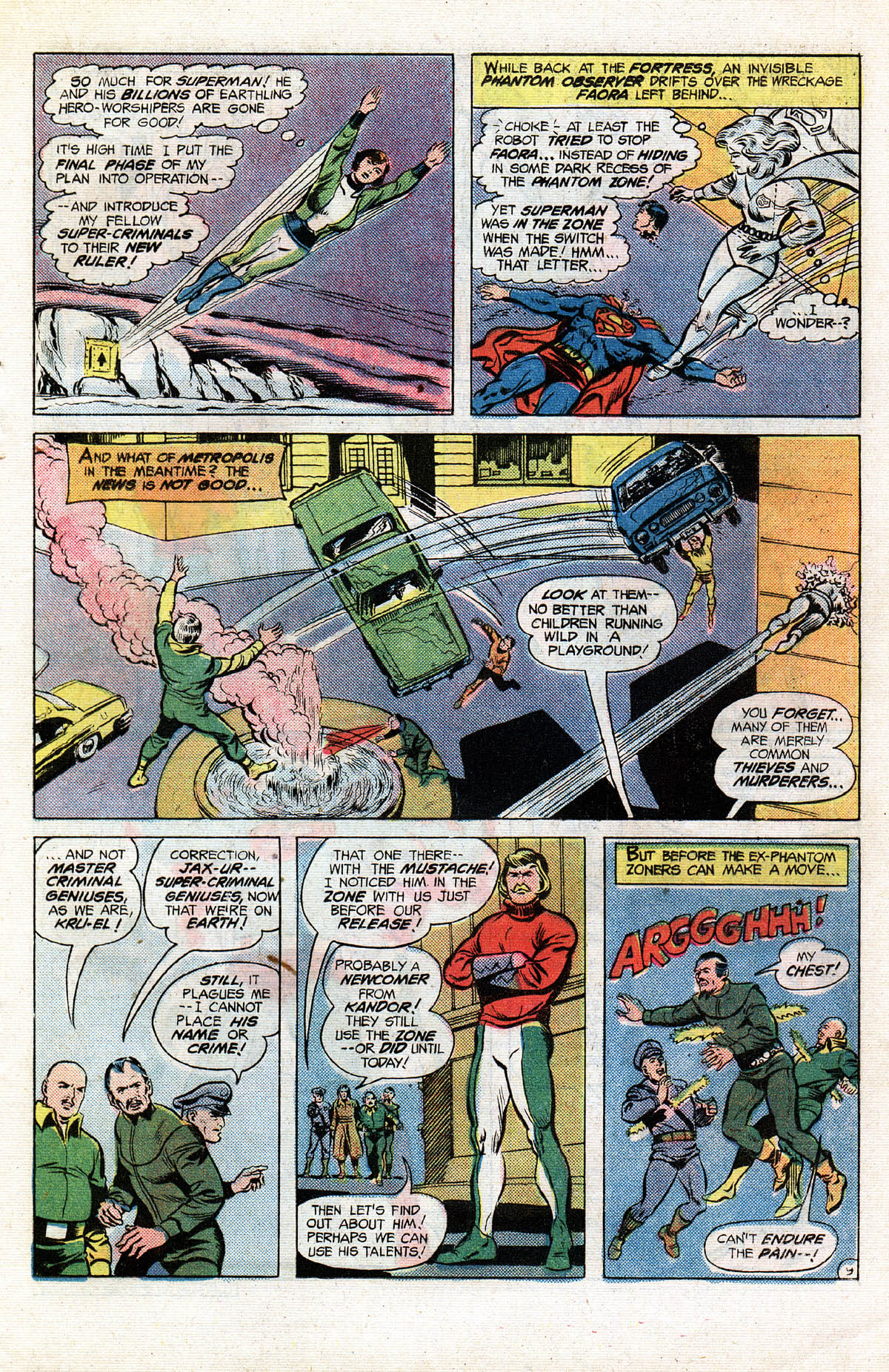 Read online Action Comics (1938) comic -  Issue #473 - 15