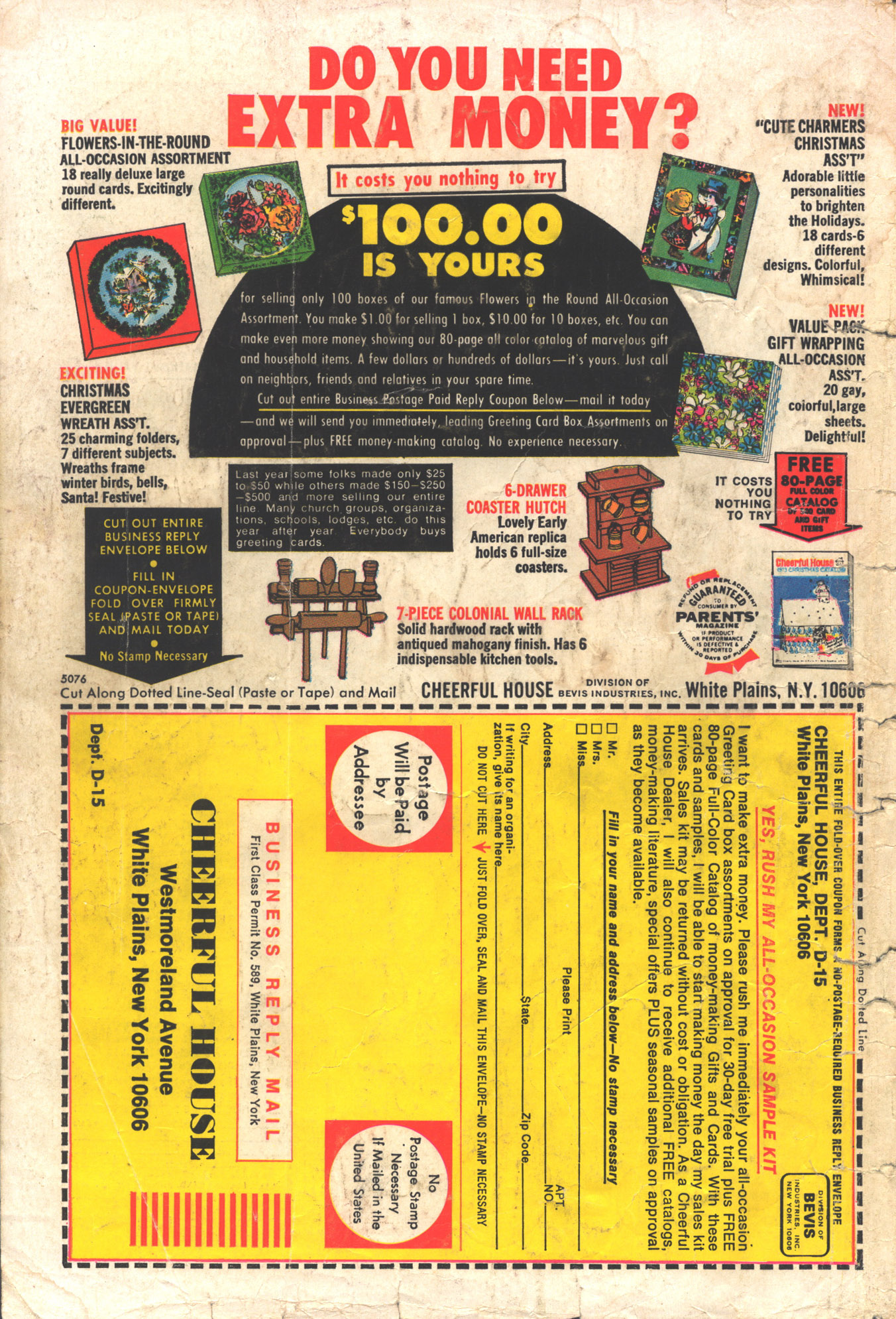 Read online The Adventures of Little Archie comic -  Issue #79 - 52