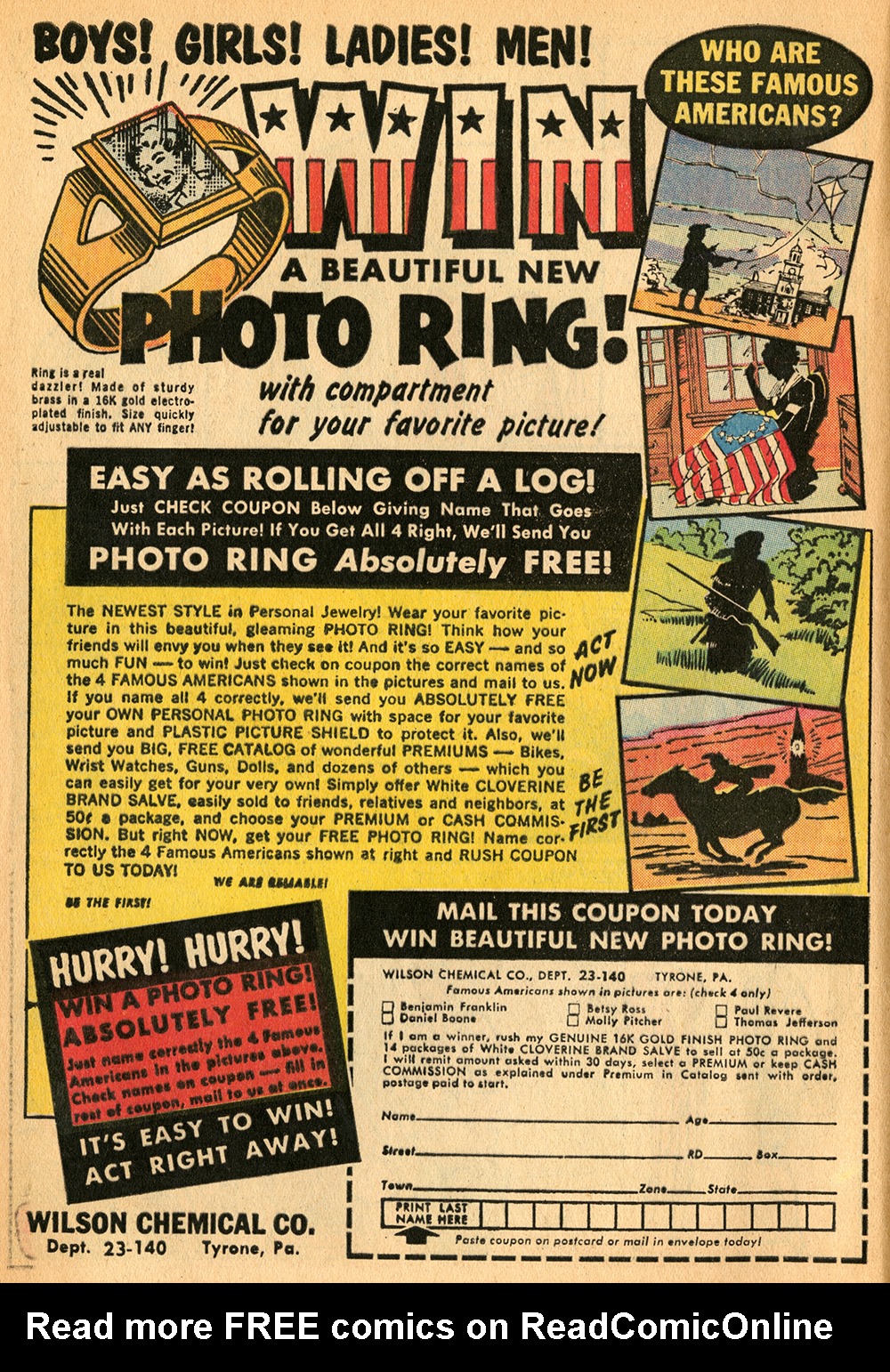 Read online Pep Comics comic -  Issue #149 - 12