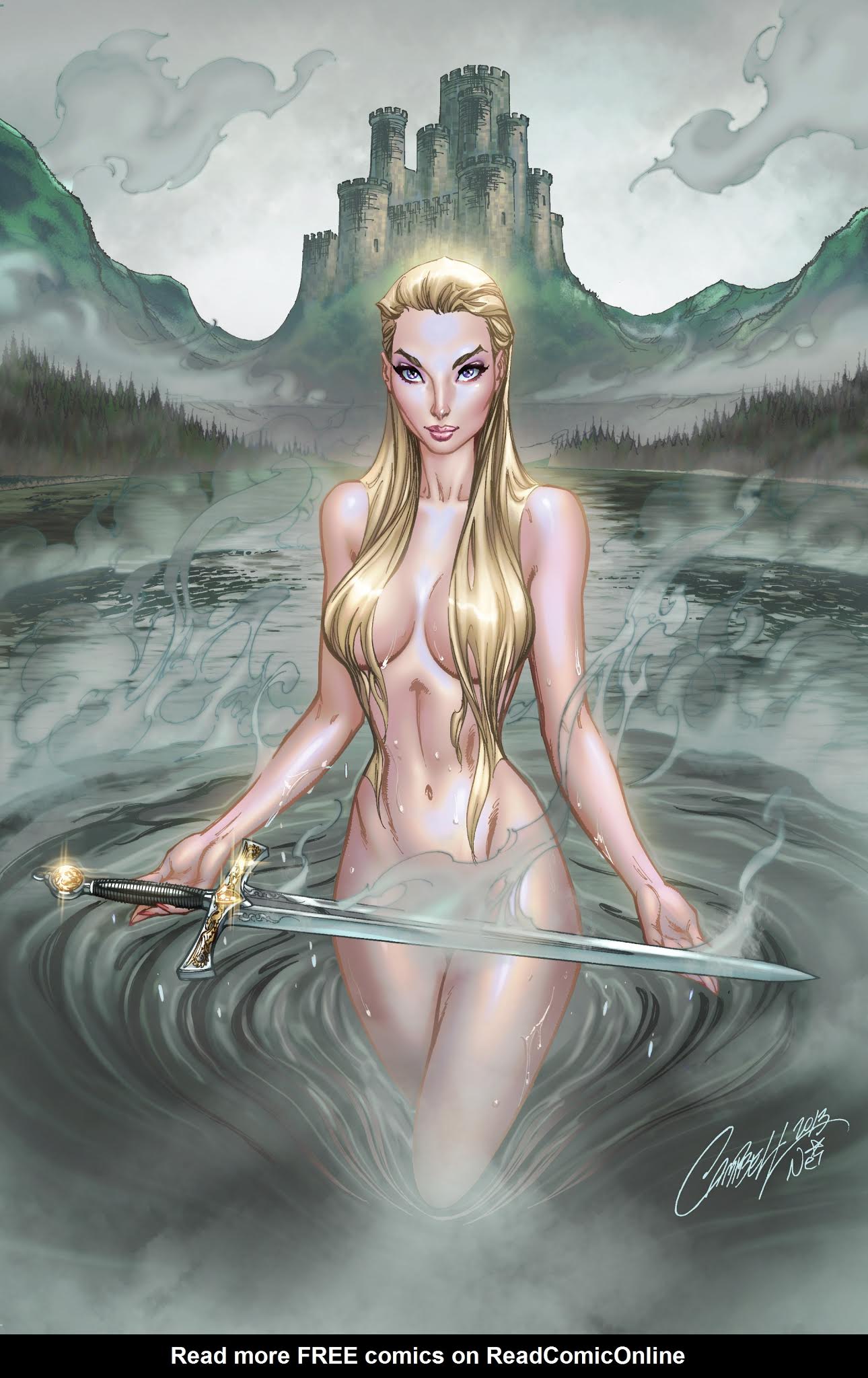 Read online Hero Comics comic -  Issue #2014 - 27