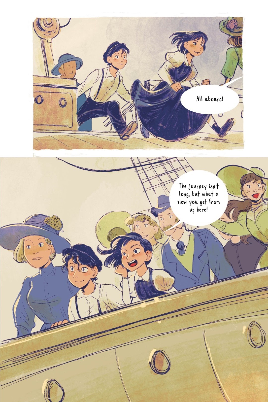 Read online City of Illusion comic -  Issue # TPB (Part 1) - 13