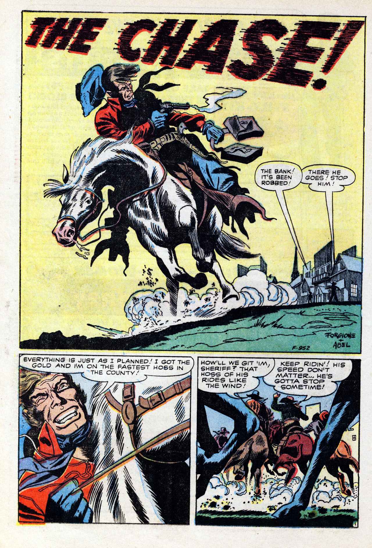 Read online Ringo Kid comic -  Issue #6 - 21