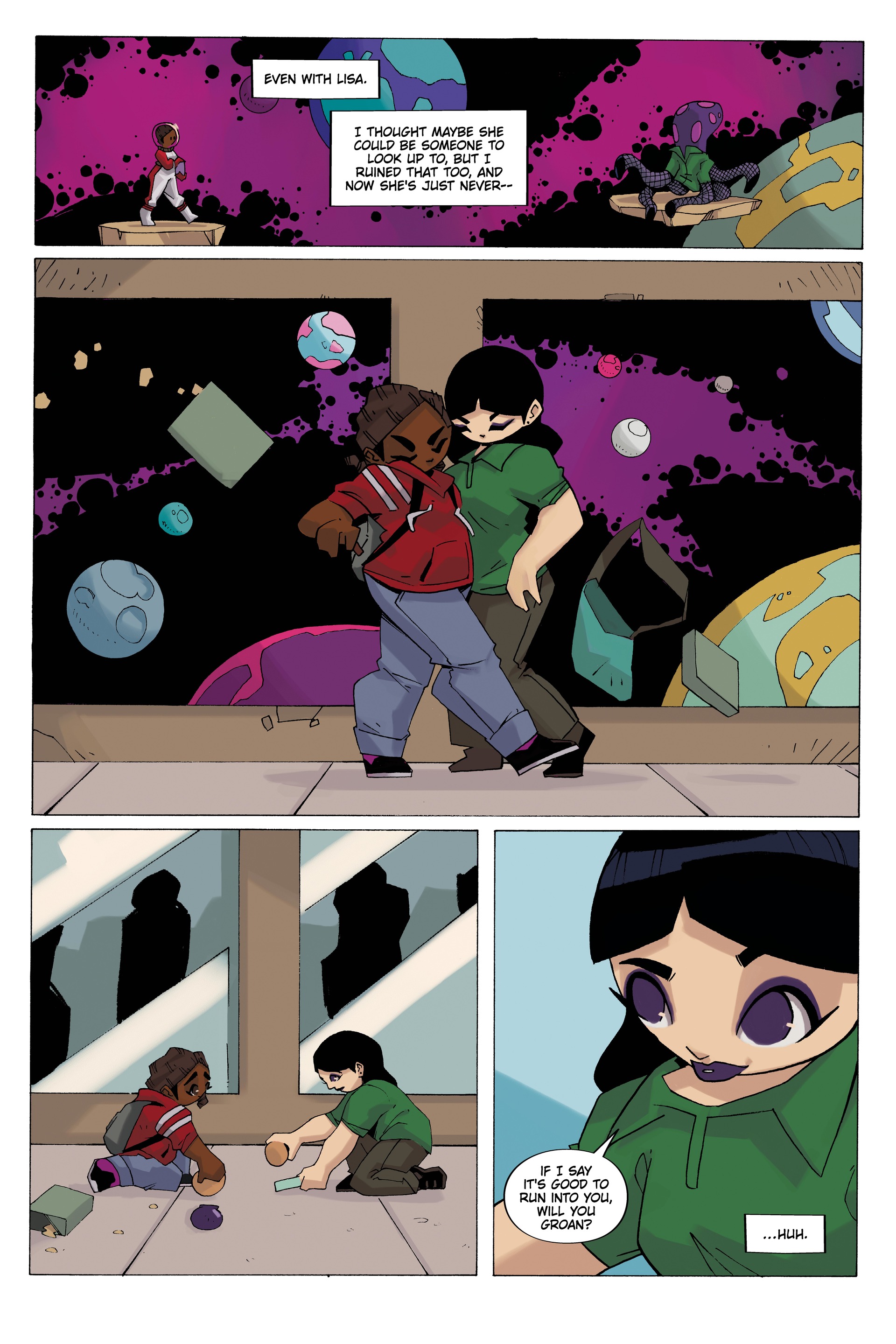 Read online The Airless Year comic -  Issue # TPB (Part 1) - 79