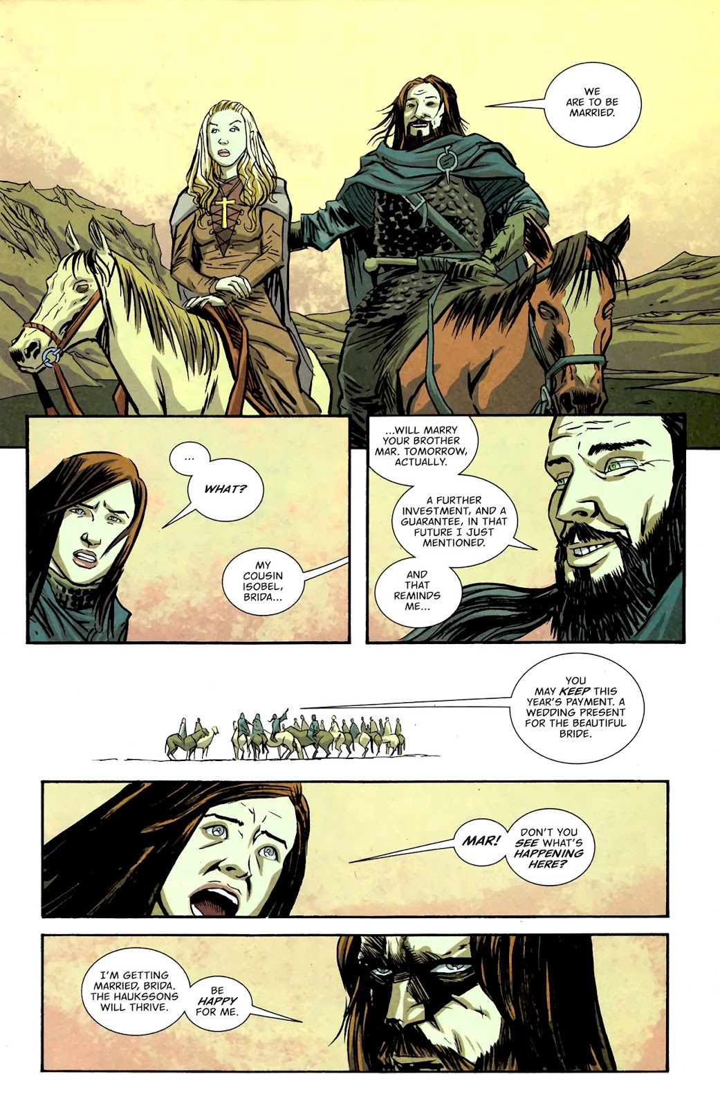 Northlanders issue 47 - Page 15