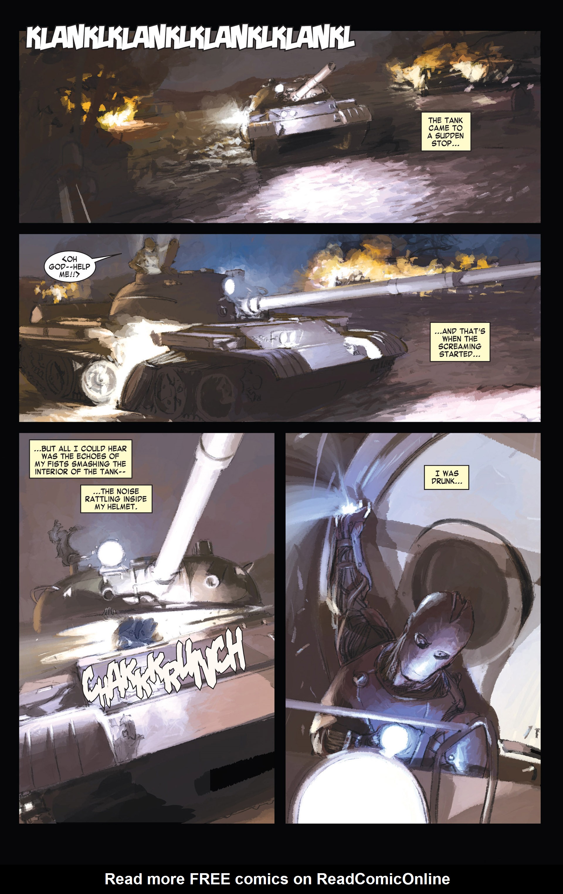 Read online Iron Man: Season One comic -  Issue # TPB - 47