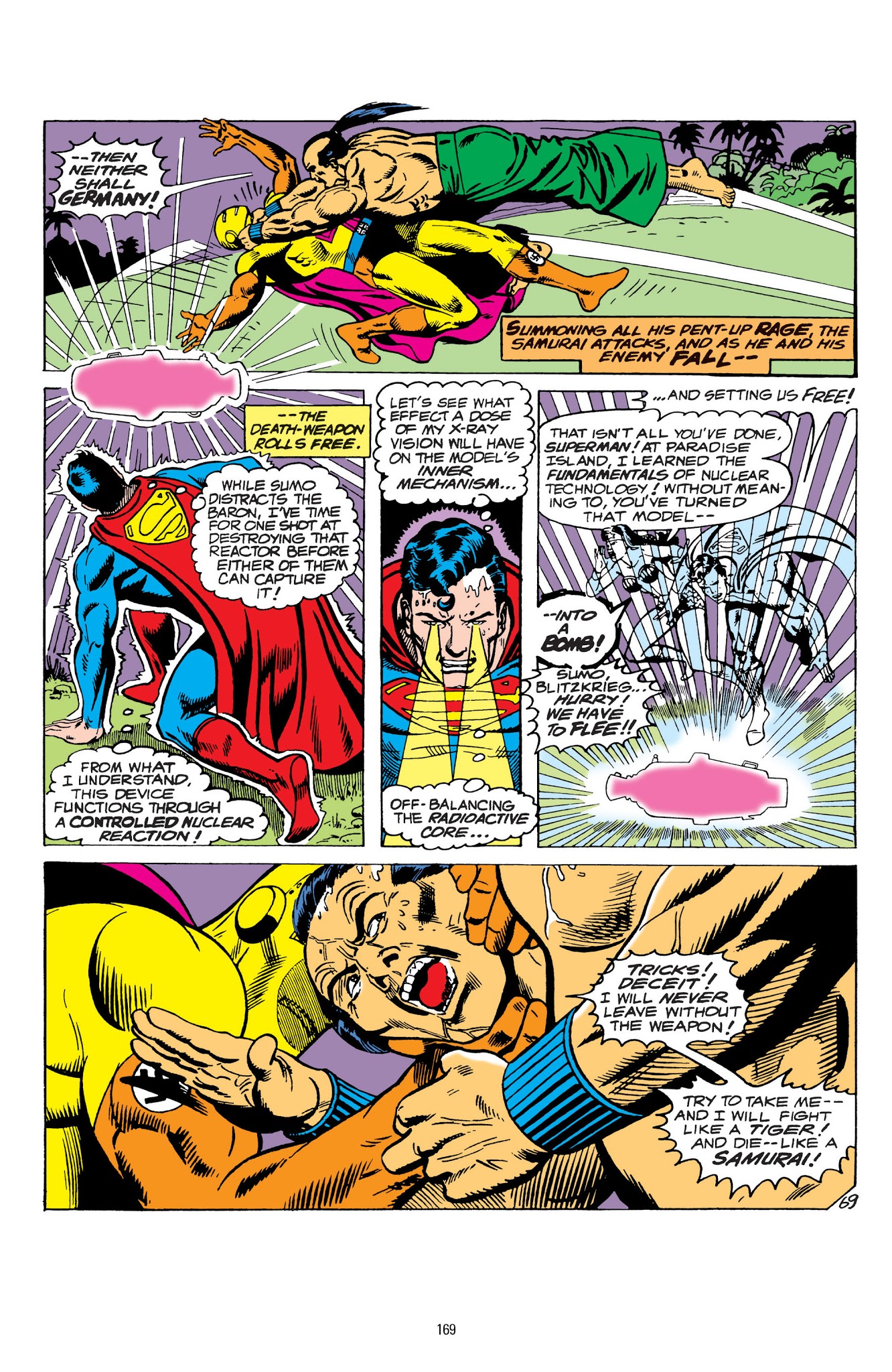 Read online Adventures of Superman: José Luis García-López comic -  Issue # TPB - 158