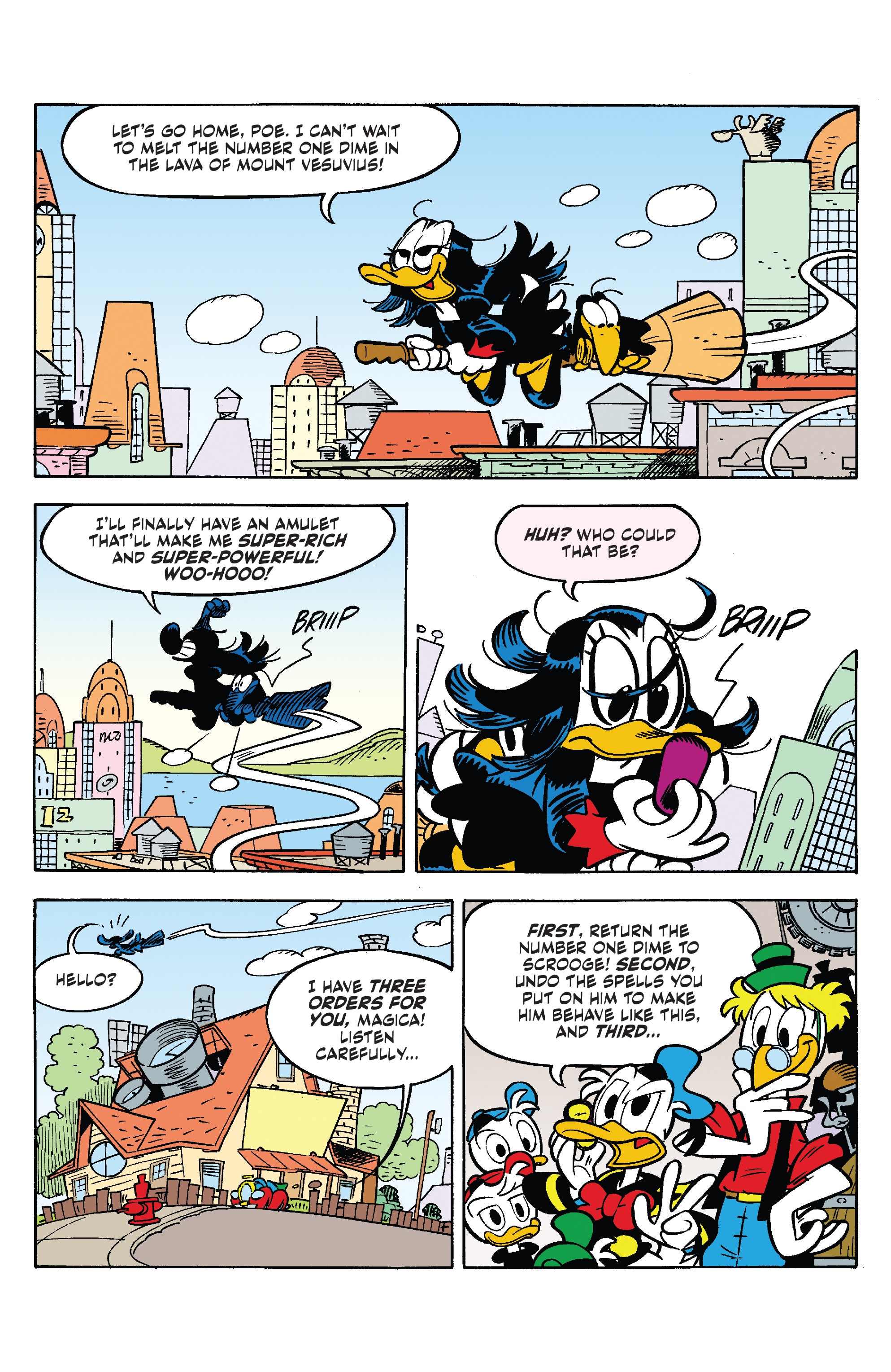 Read online Uncle Scrooge (2015) comic -  Issue #46 - 27