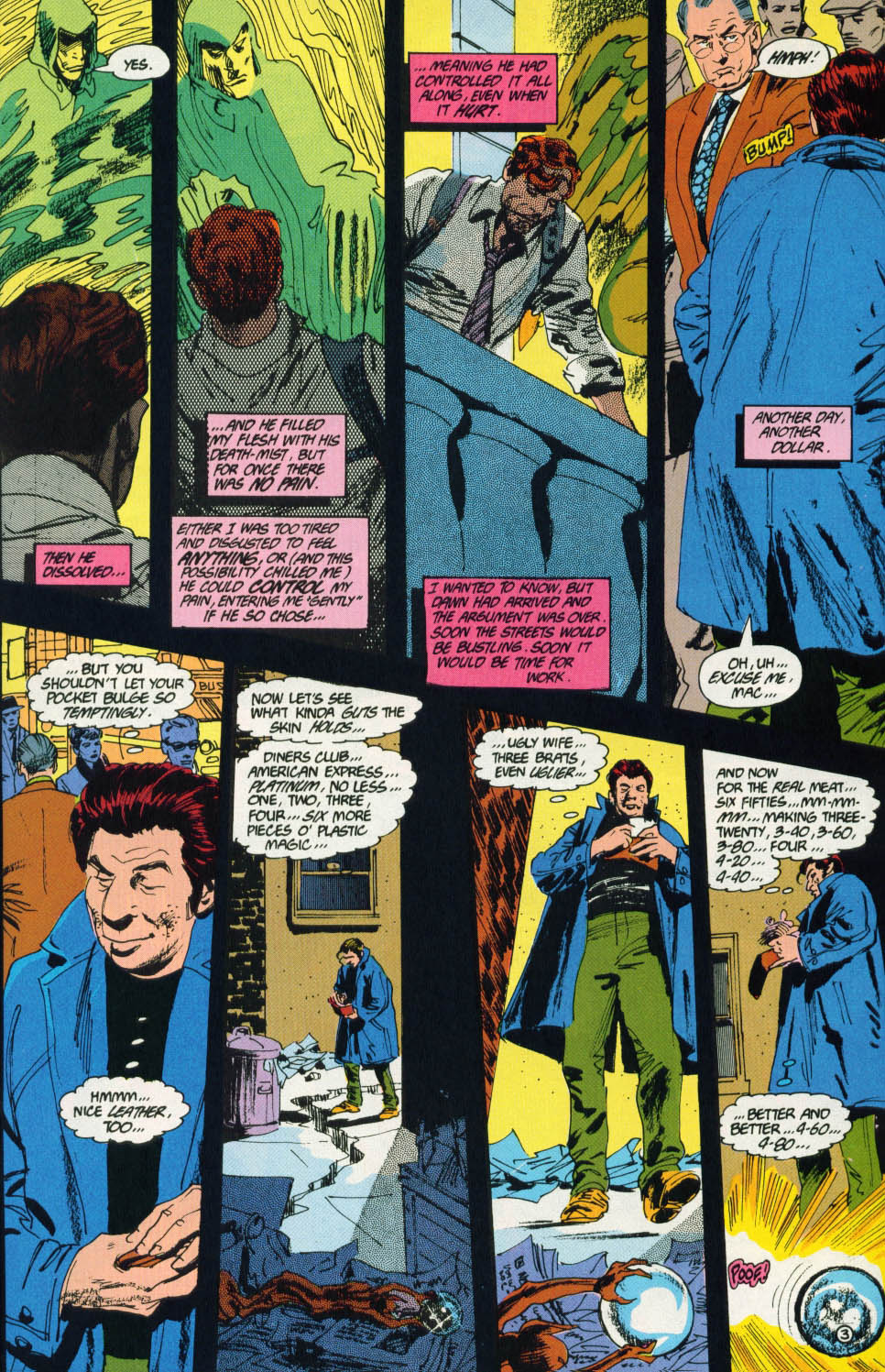 Read online The Spectre (1987) comic -  Issue #12 - 4