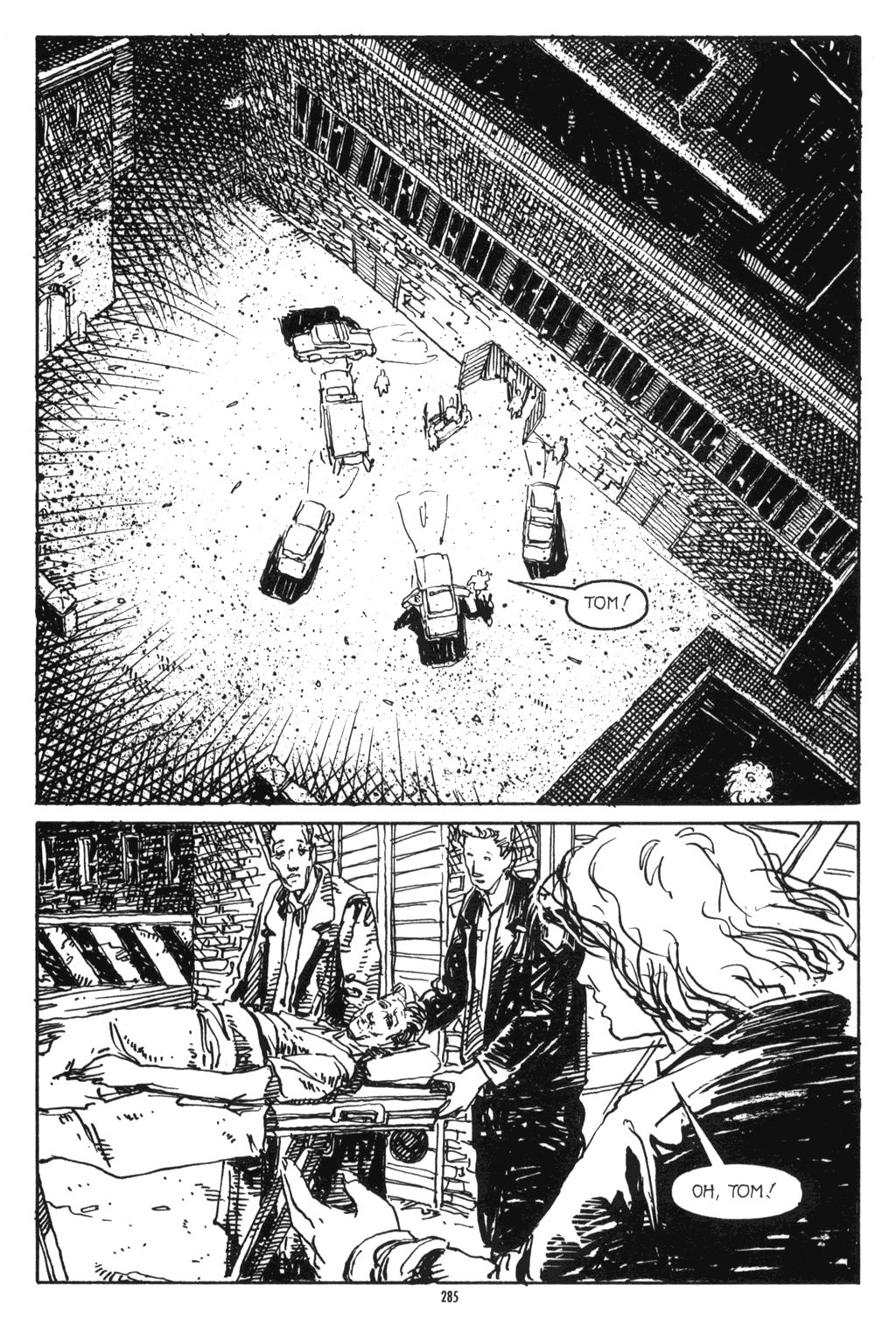 Read online A History of Violence comic -  Issue #A History of Violence Full - 298