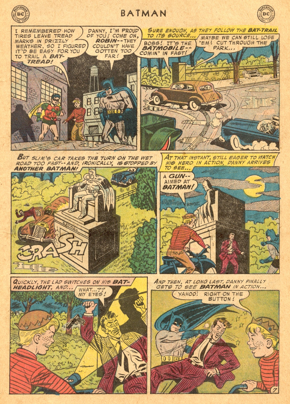 Read online Batman (1940) comic -  Issue #107 - 8