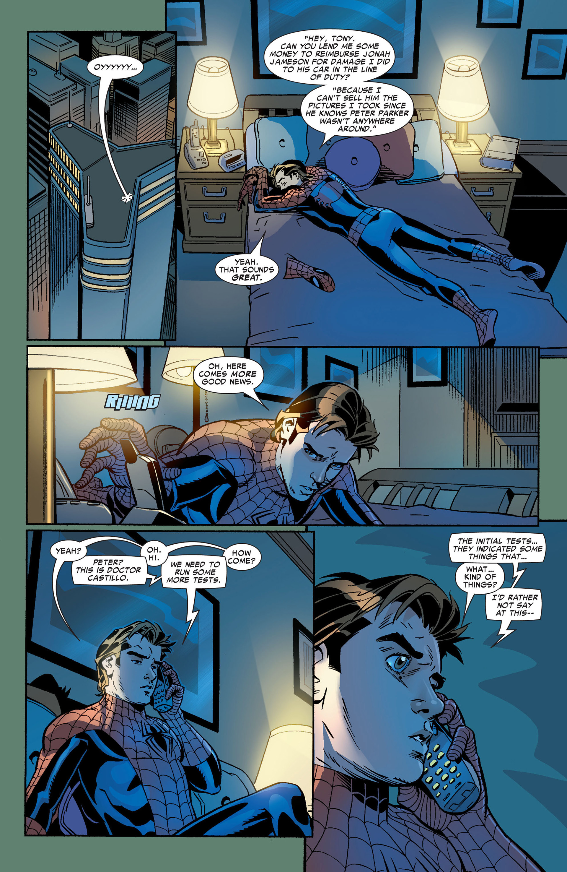 Read online Spider-Man: The Other comic -  Issue # TPB (Part 1) - 24