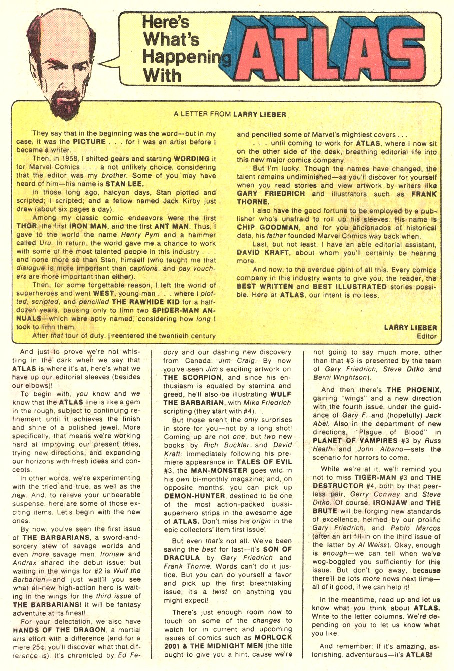 Read online The Destructor comic -  Issue #4 - 19