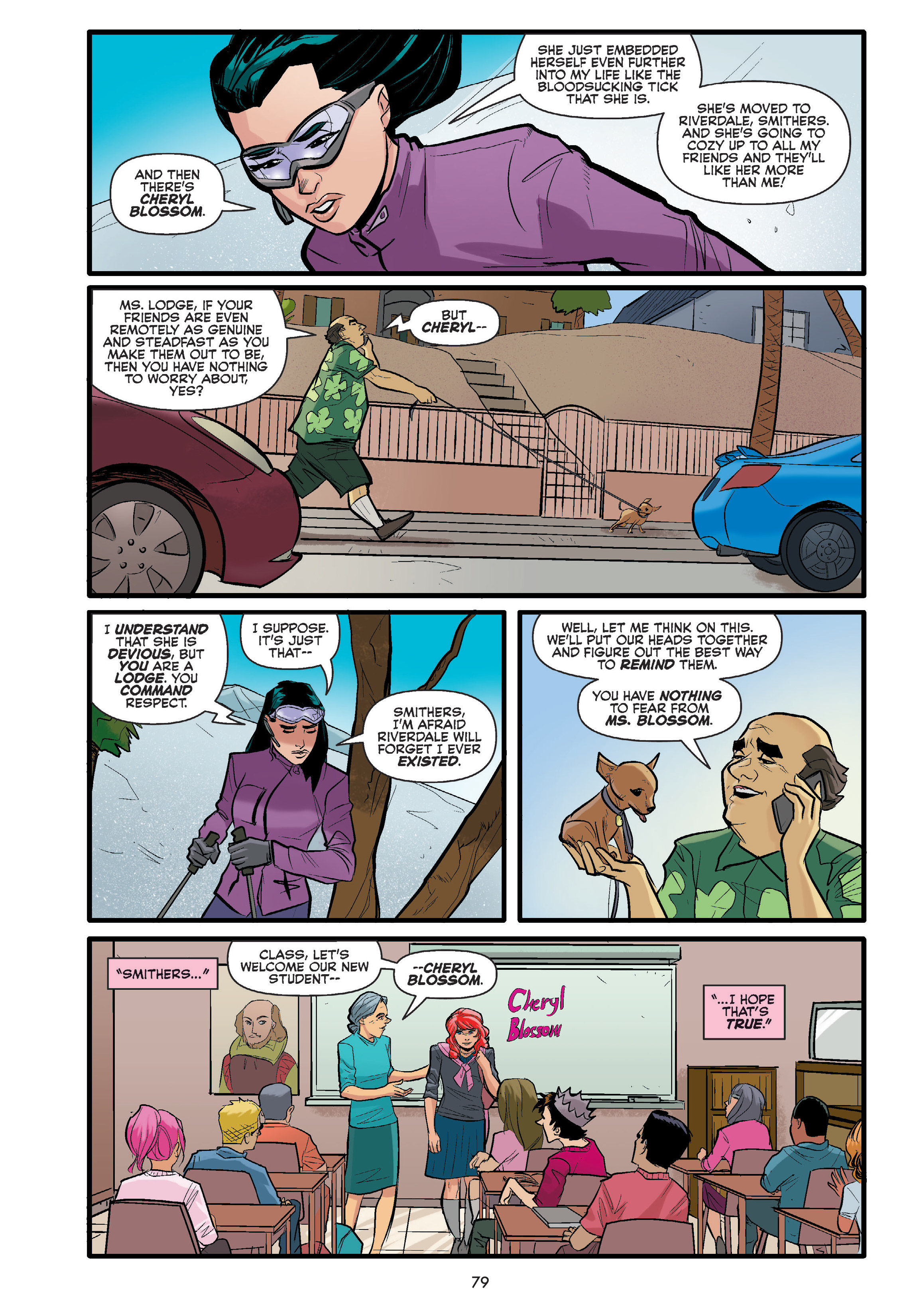 Read online Archie: Varsity Edition comic -  Issue # TPB 2 (Part 1) - 80