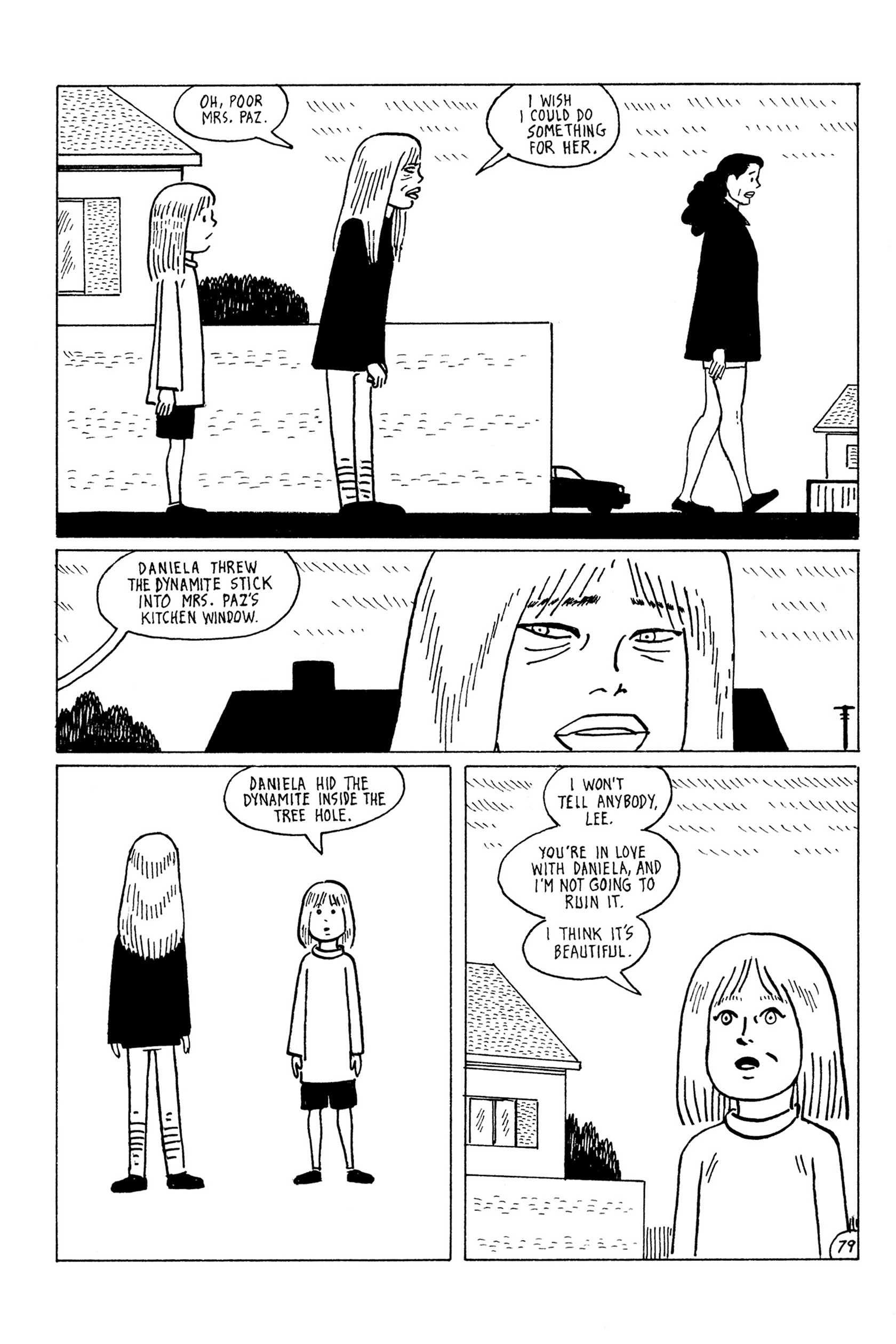 Read online Loverboys comic -  Issue # TPB - 85