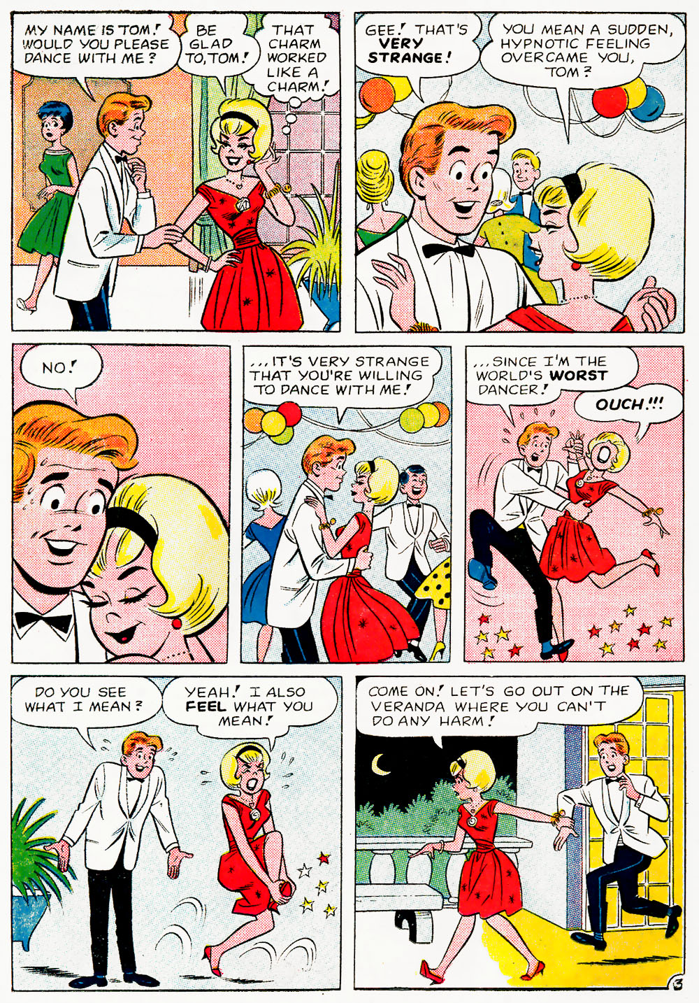 Read online Archie's Madhouse comic -  Issue #26 - 6