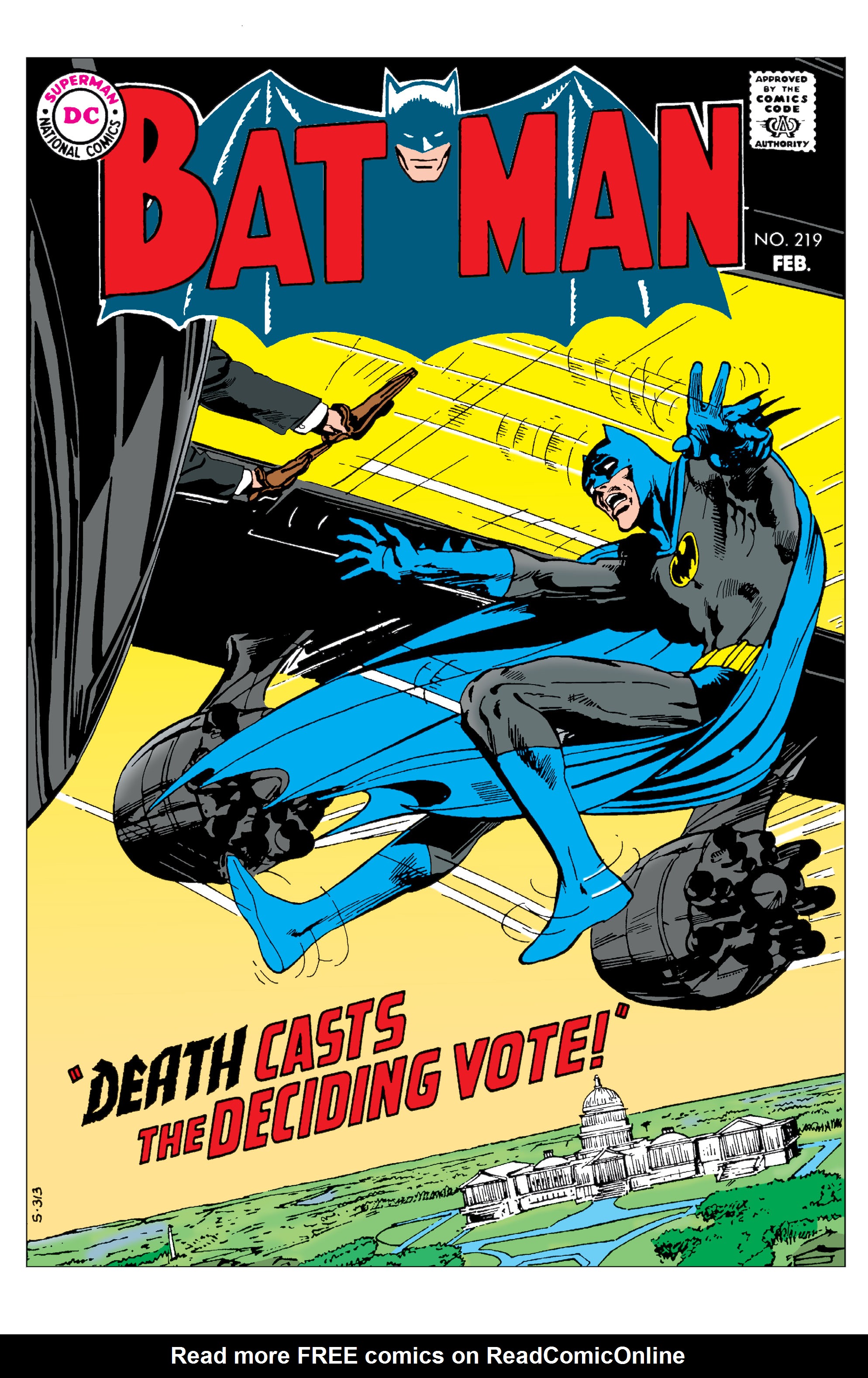 Read online Batman by Neal Adams comic -  Issue # TPB 2 (Part 1) - 48