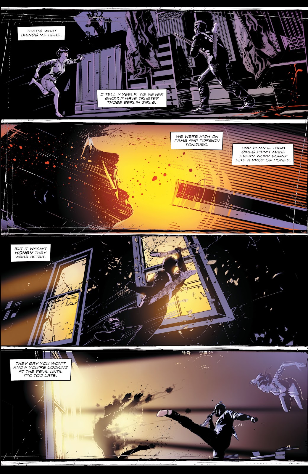 American Vampire: Anthology issue 2 - Page 53