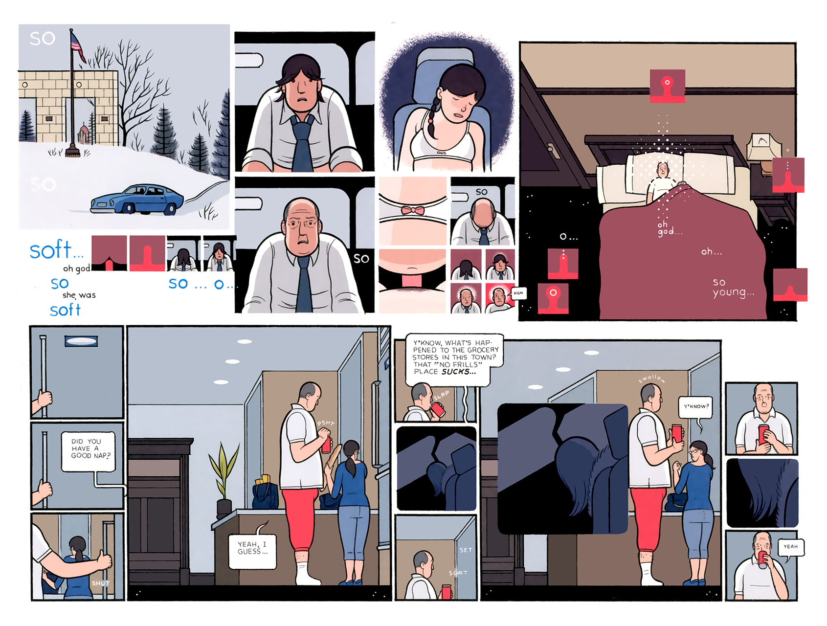 Read online The Acme Novelty Library comic -  Issue #20 - 54