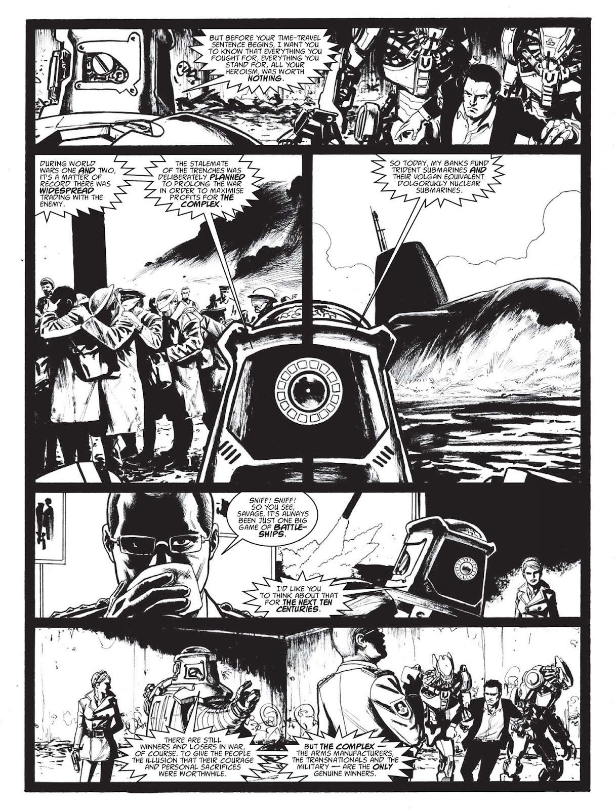 2000 AD issue 2066 - Page 16