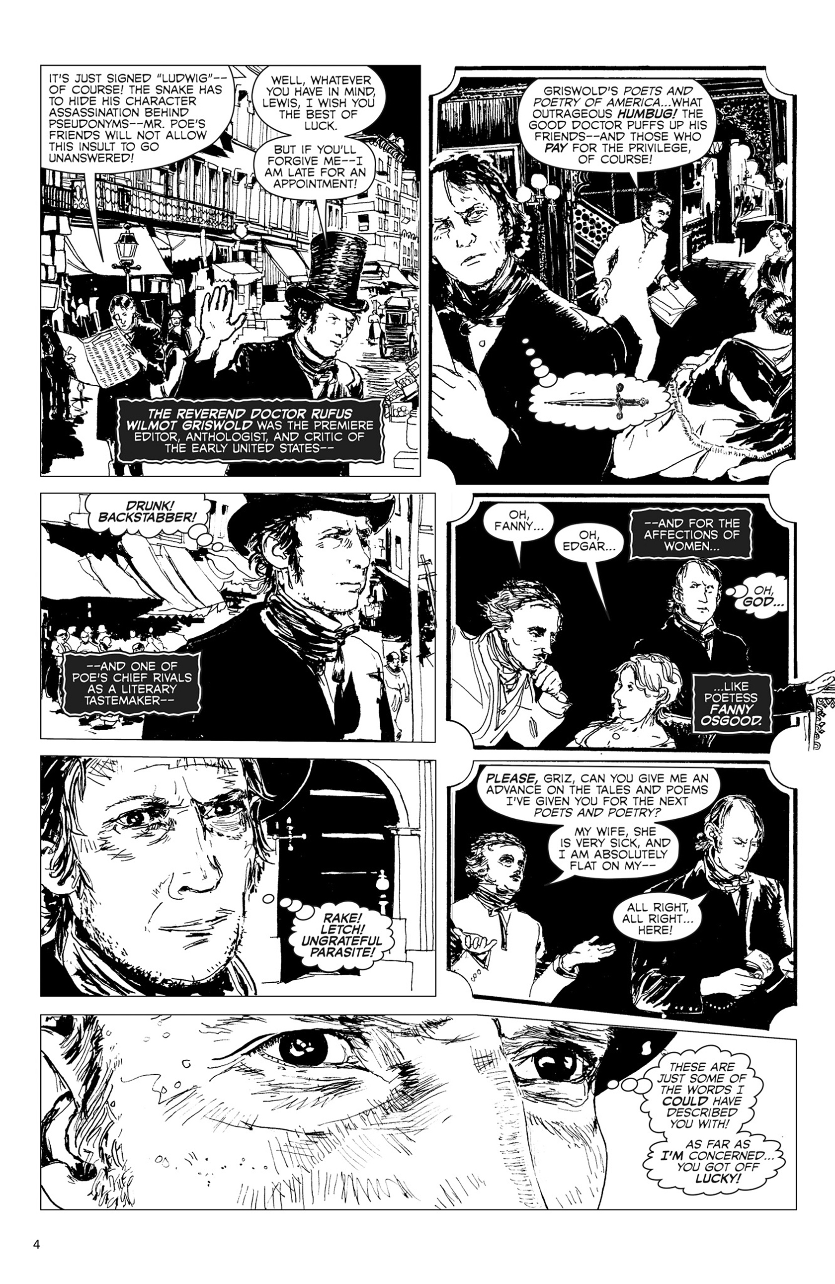 Read online Creepy (2009) comic -  Issue #18 - 6