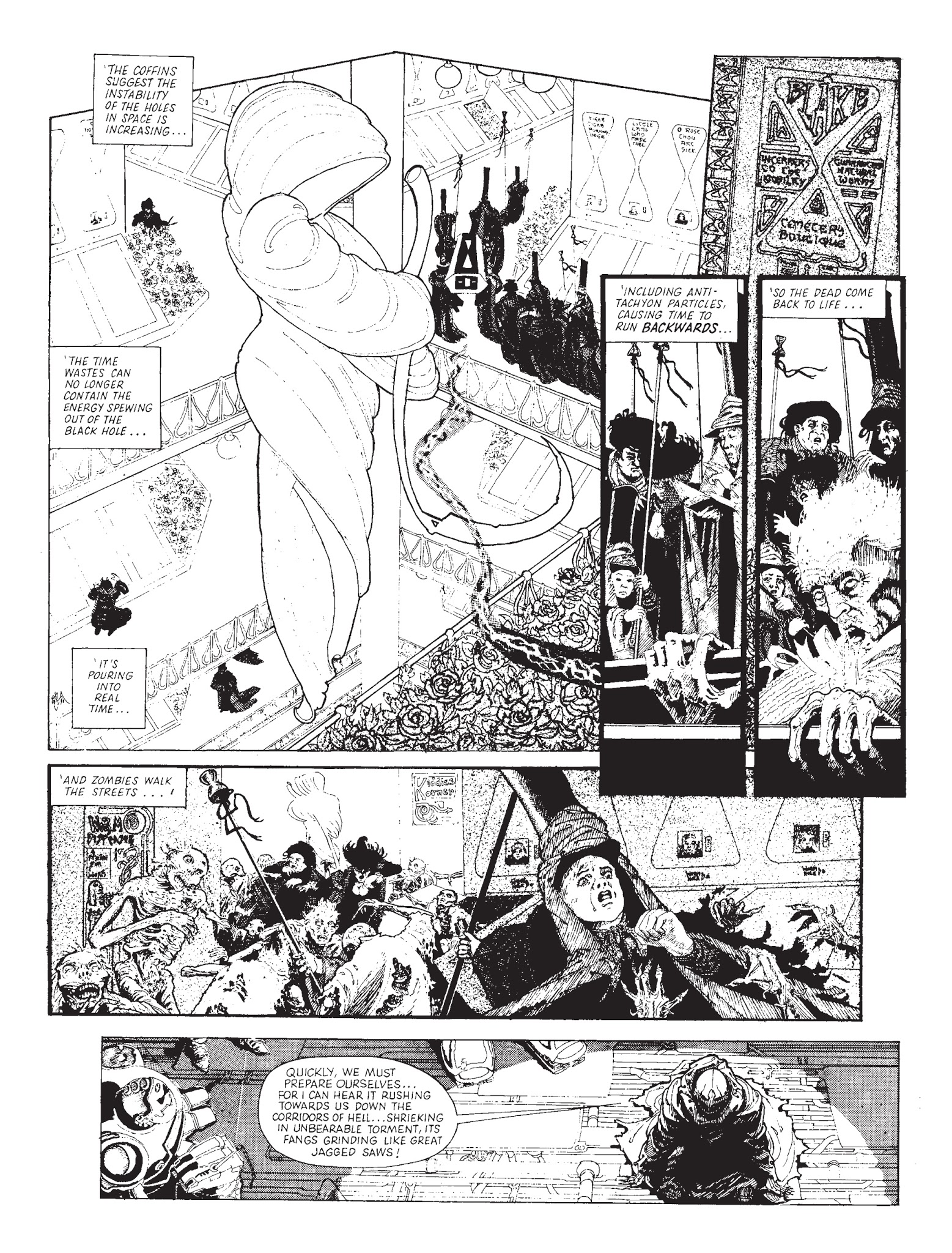 Read online ABC Warriors: The Mek Files comic -  Issue # TPB 1 - 159