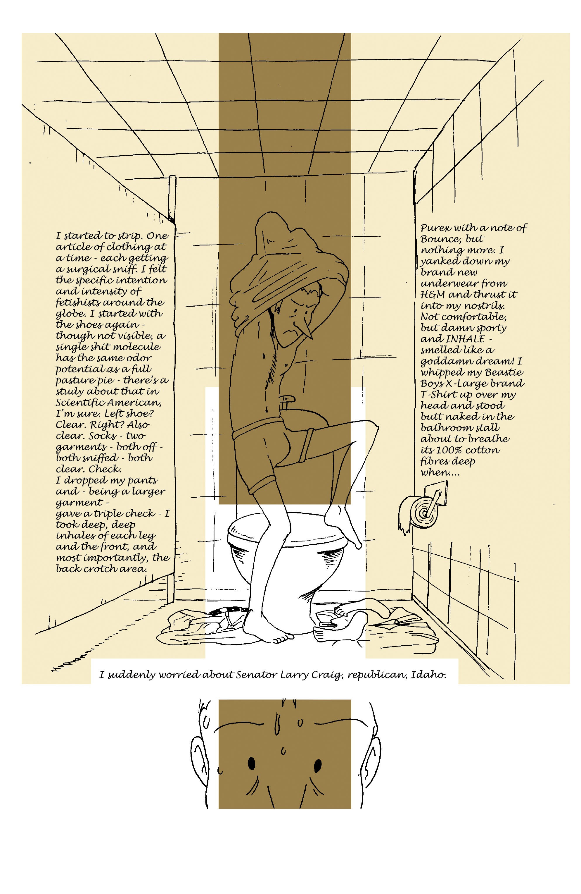 Read online Get Naked comic -  Issue # TPB (Part 2) - 58