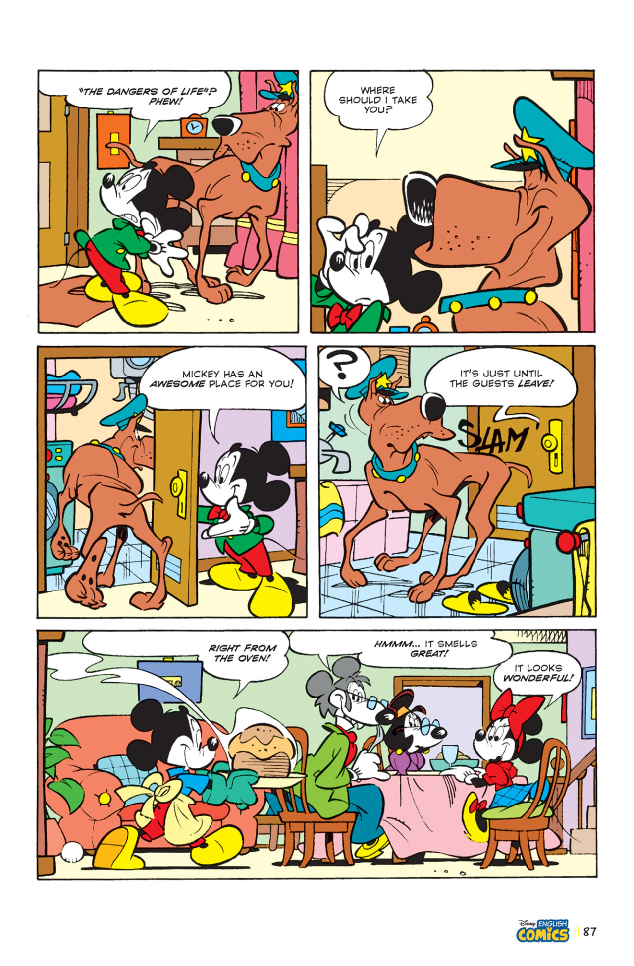 Read online Disney English Comics (2021) comic -  Issue #9 - 86