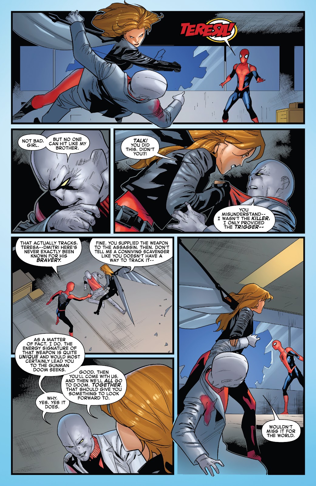 The Amazing Spider-Man (2018) issue 35 - Page 10