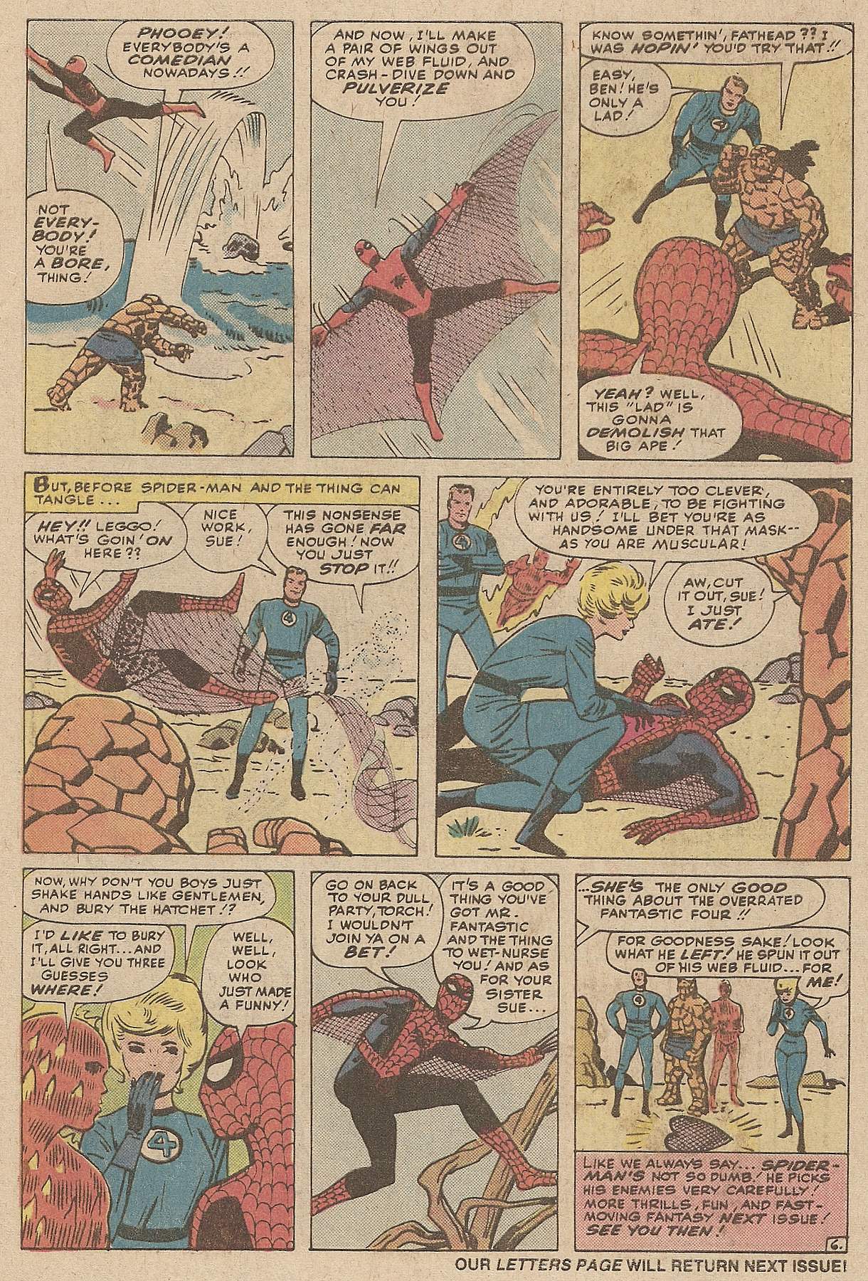 Read online Marvel Tales (1964) comic -  Issue #145 - 33