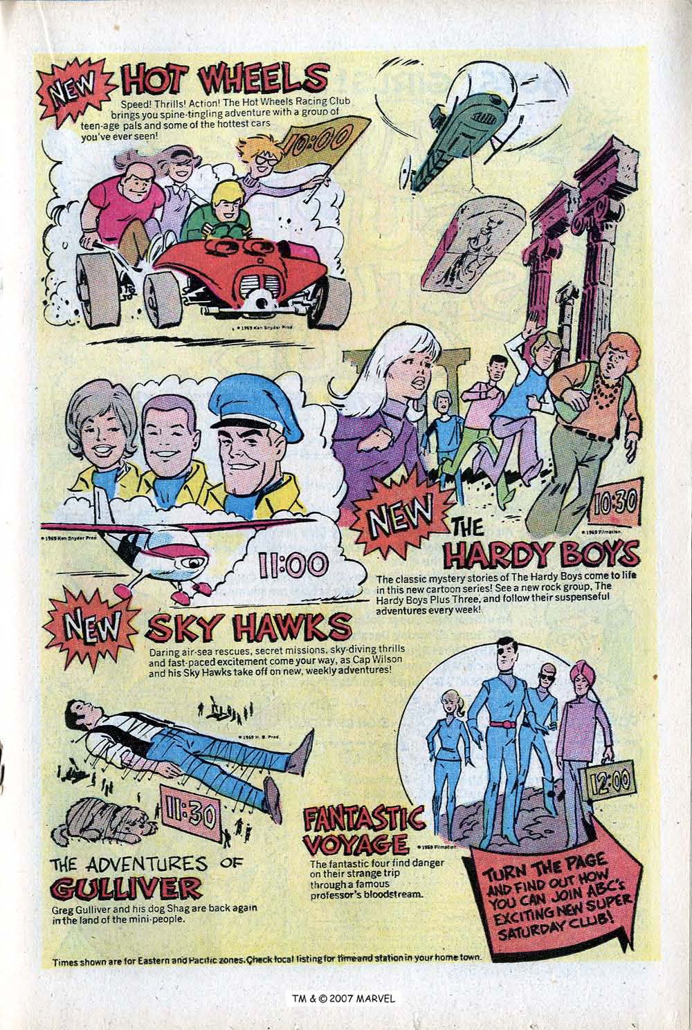 Read online The Incredible Hulk (1968) comic -  Issue #122 - 19