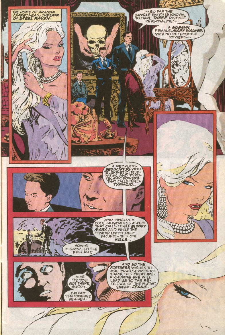Read online Marvel Comics Presents (1988) comic -  Issue #150 - 31