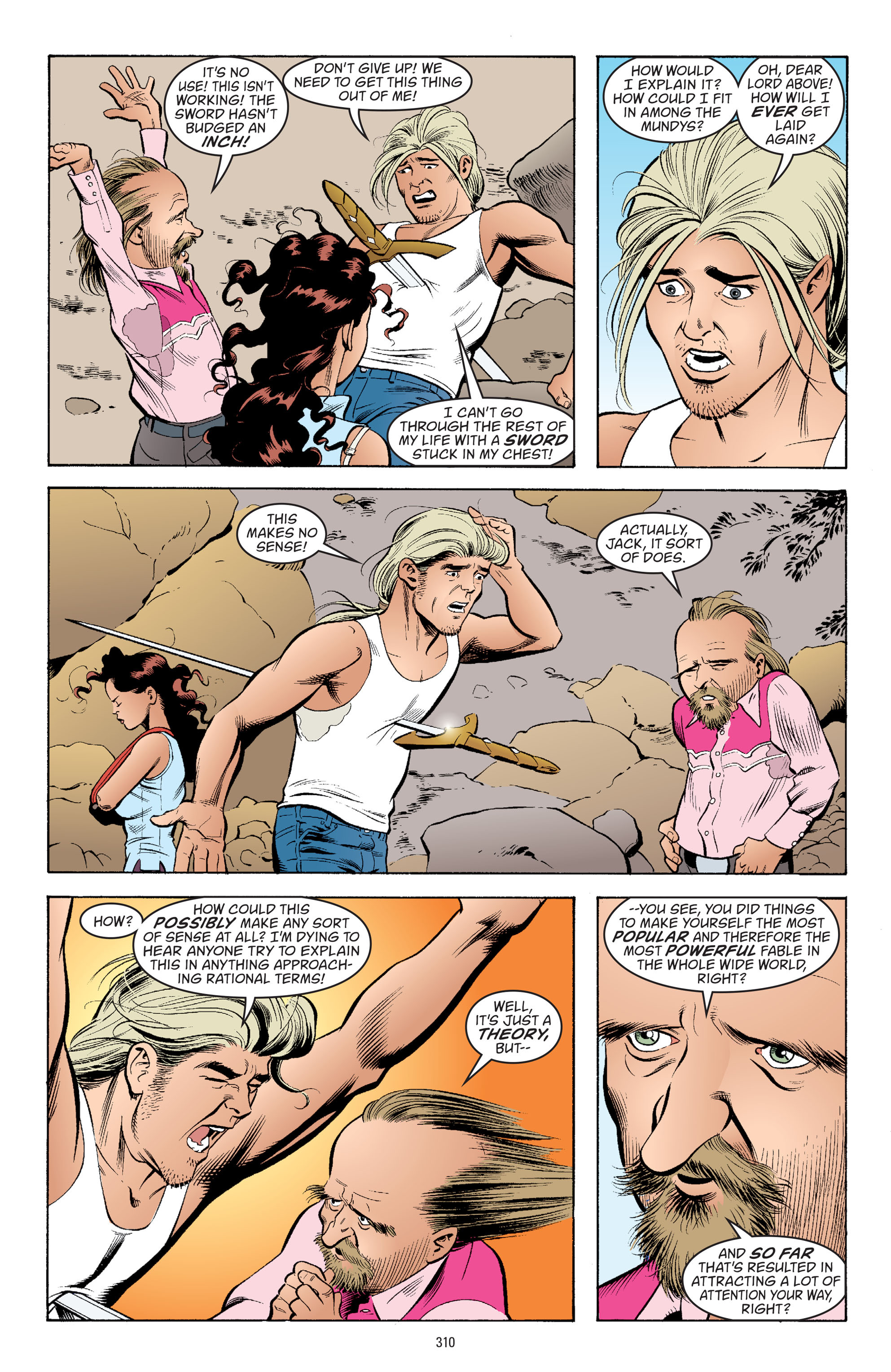 Read online Jack of Fables comic -  Issue # _TPB The Deluxe Edition 1 (Part 4) - 7