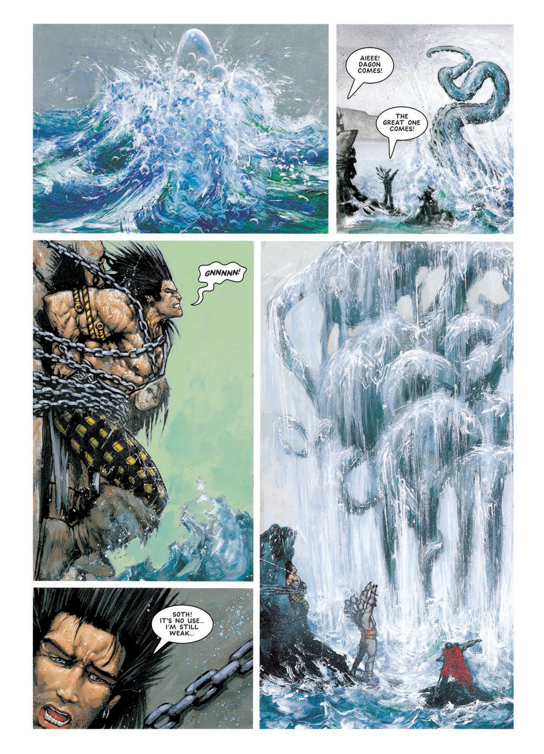 Read online Sláine comic -  Issue # TPB 9 (Part 1) - 48
