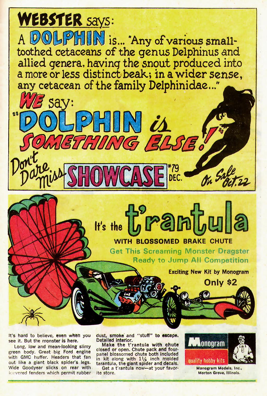 Read online Challengers of the Unknown (1958) comic -  Issue #65 - 25