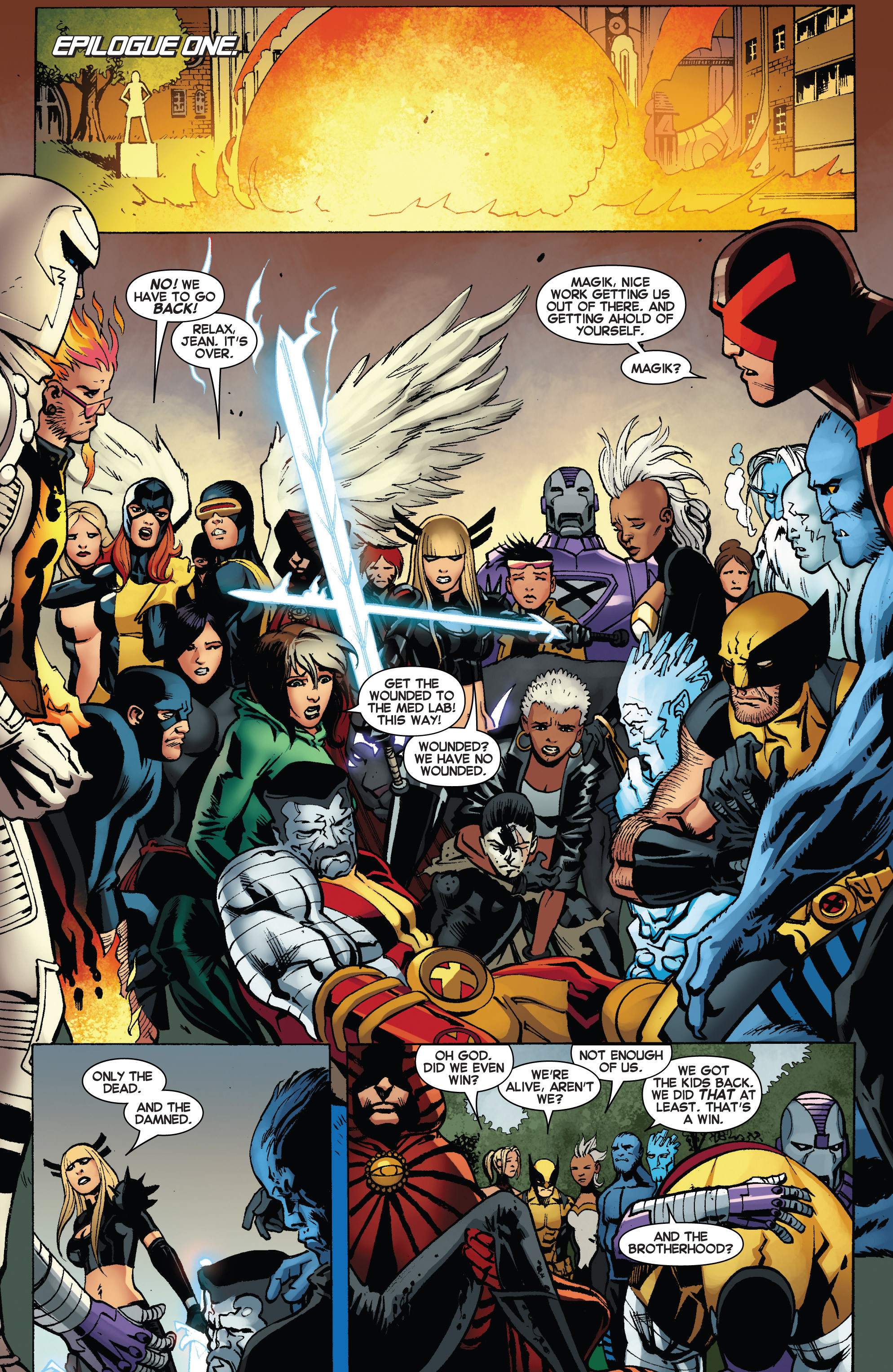 Read online X-Men: Battle of the Atom comic -  Issue # _TPB (Part 2) - 113